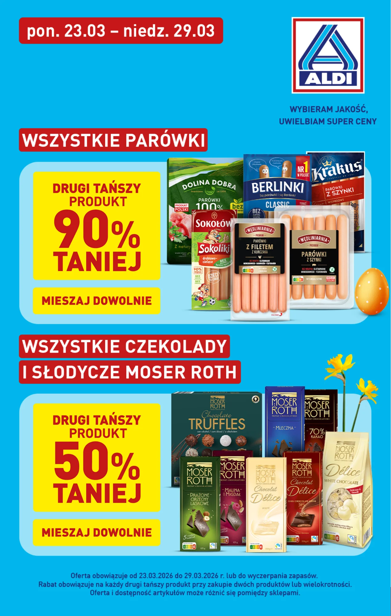Gazetka promocyjna ALDI str. 10