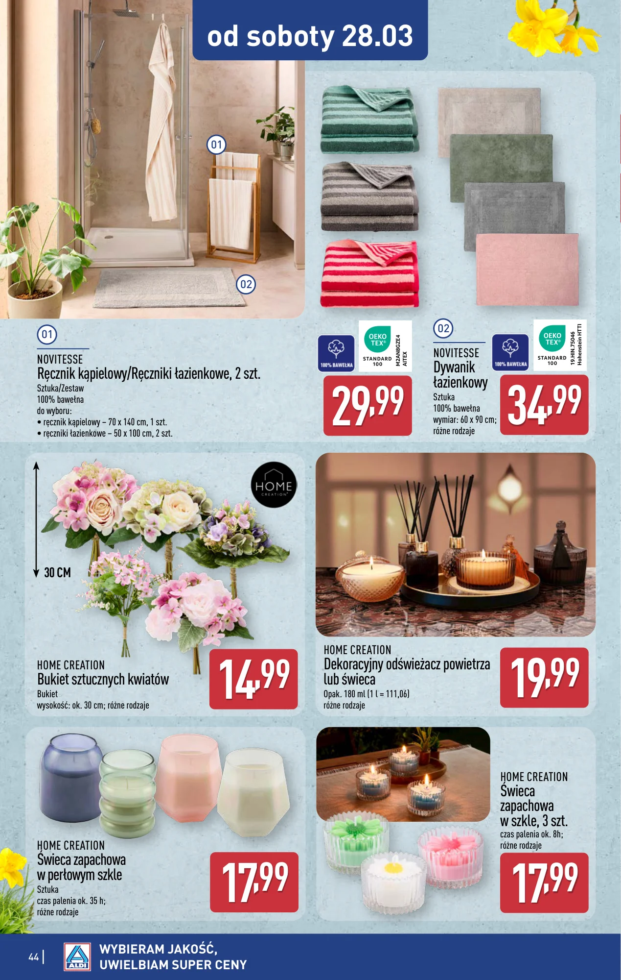 Gazetka promocyjna ALDI str. 44