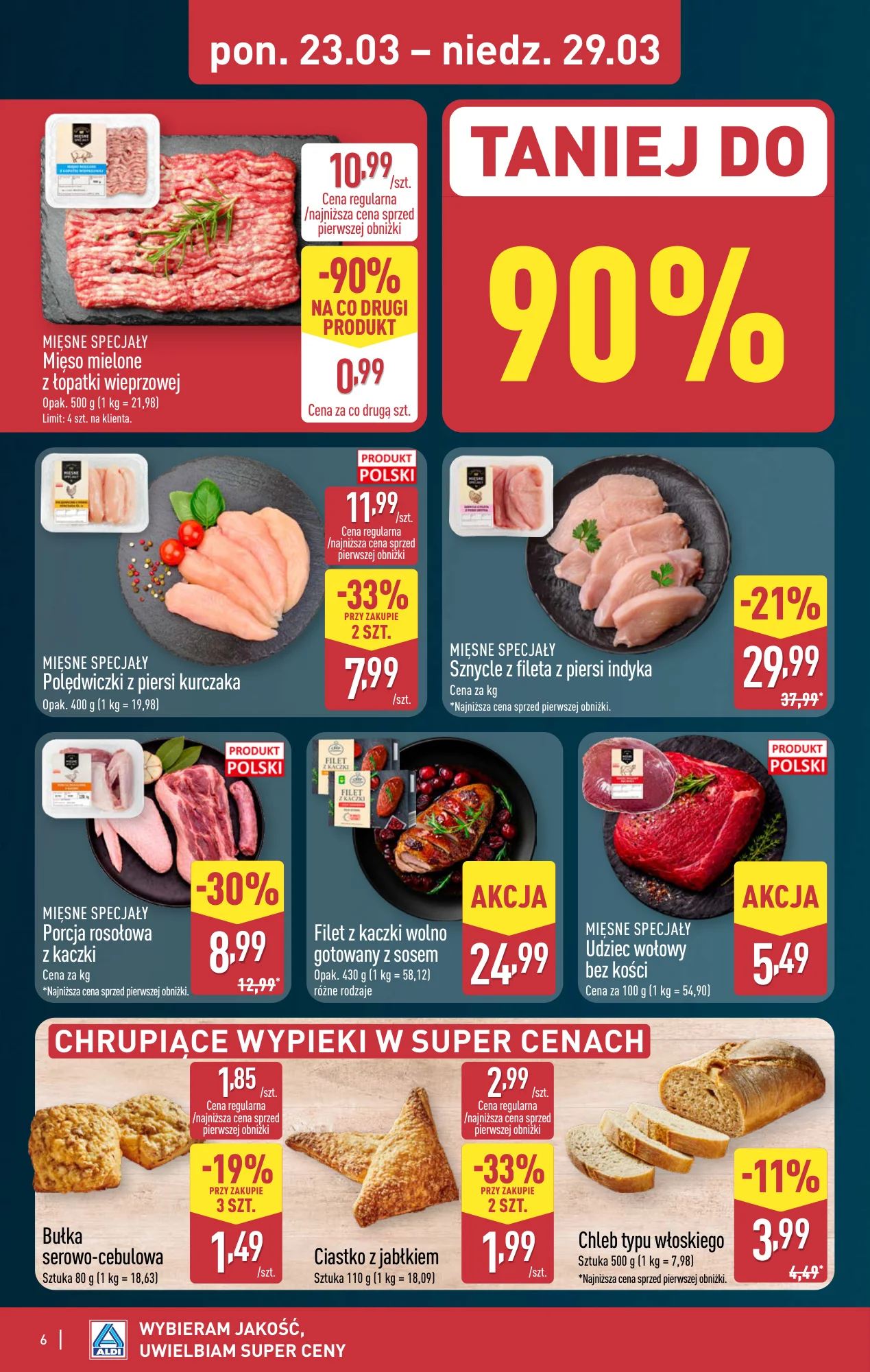 Gazetka promocyjna ALDI str. 6