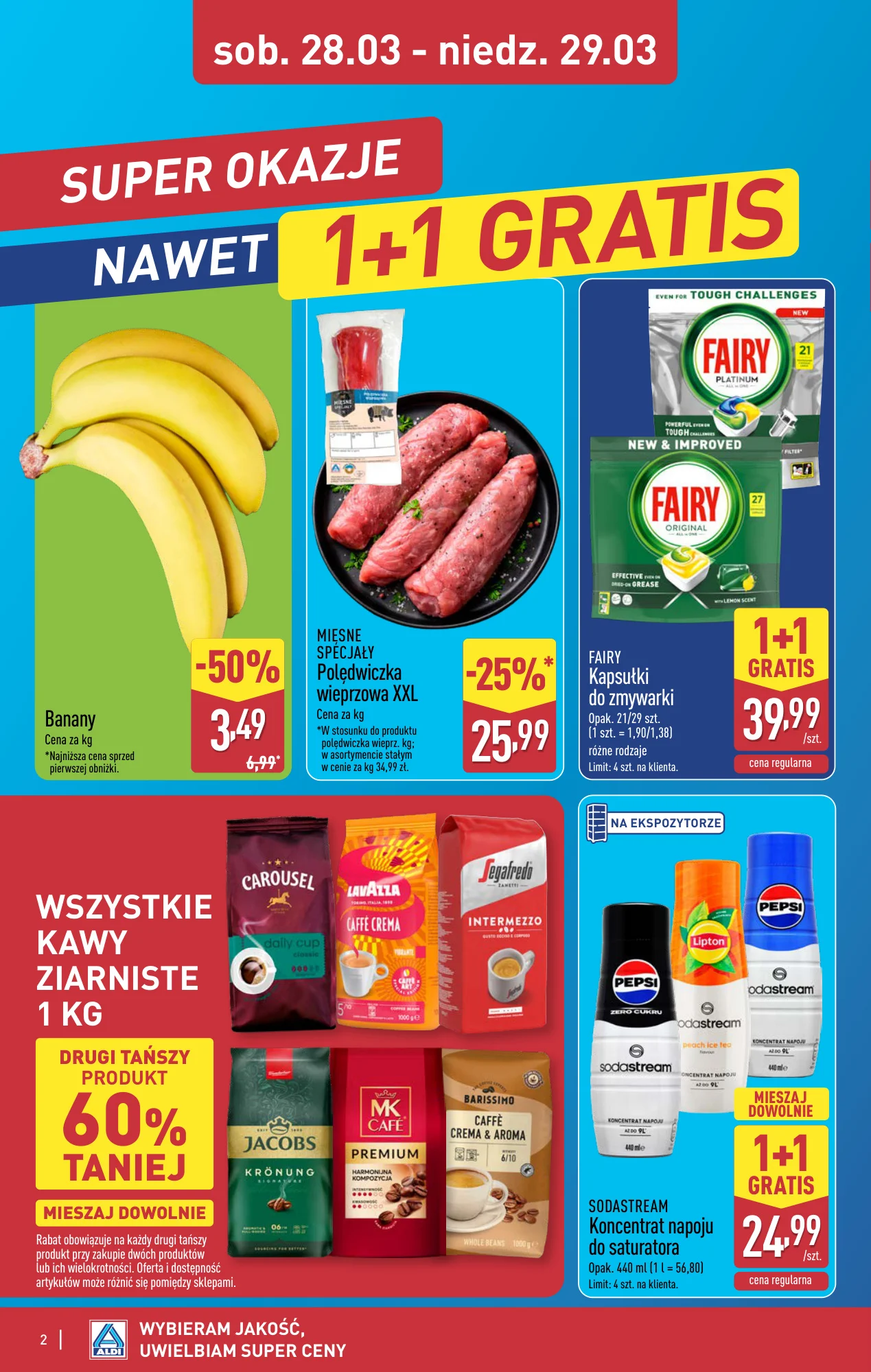 Gazetka promocyjna ALDI str. 2