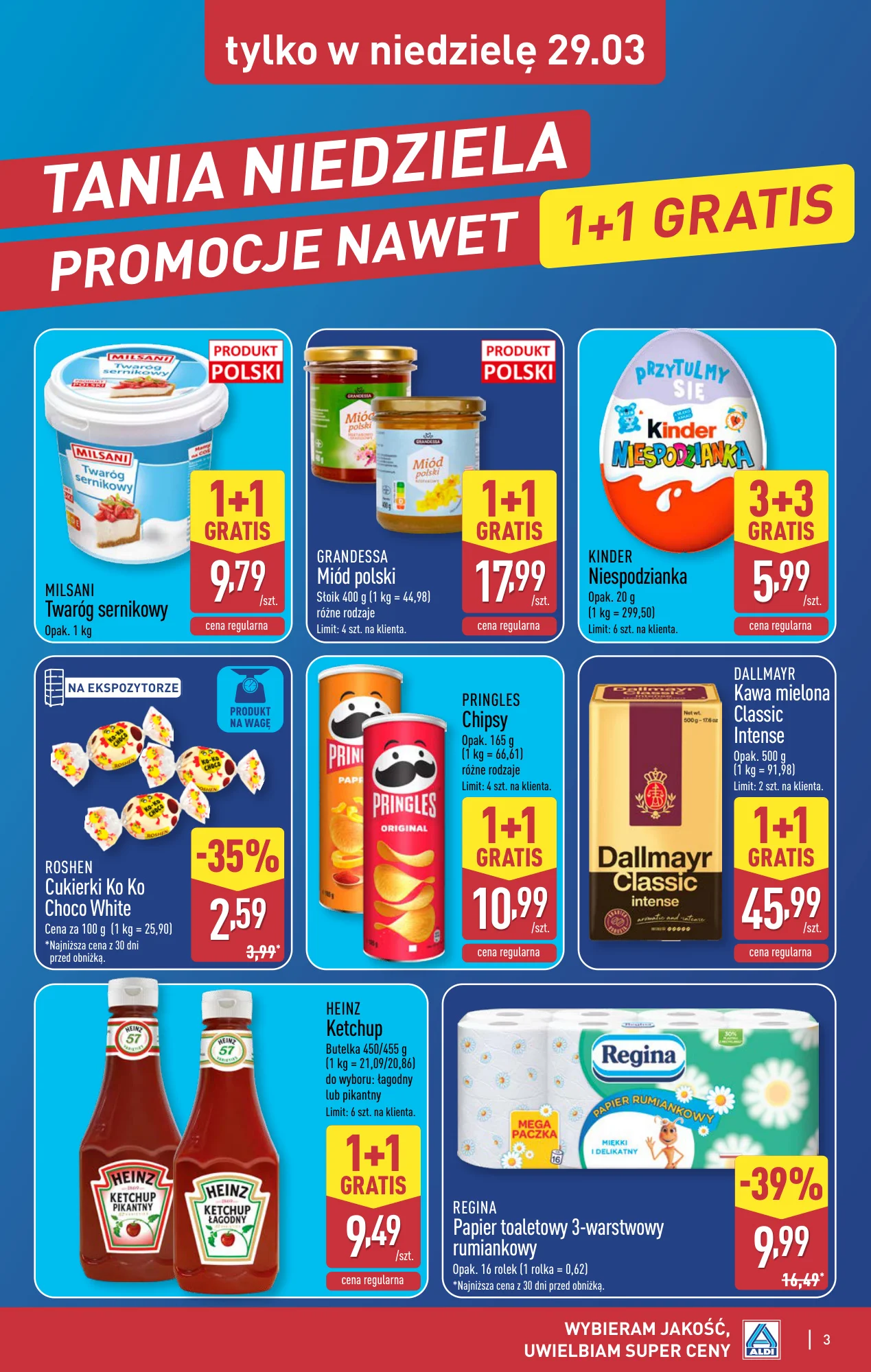 Gazetka promocyjna ALDI str. 3