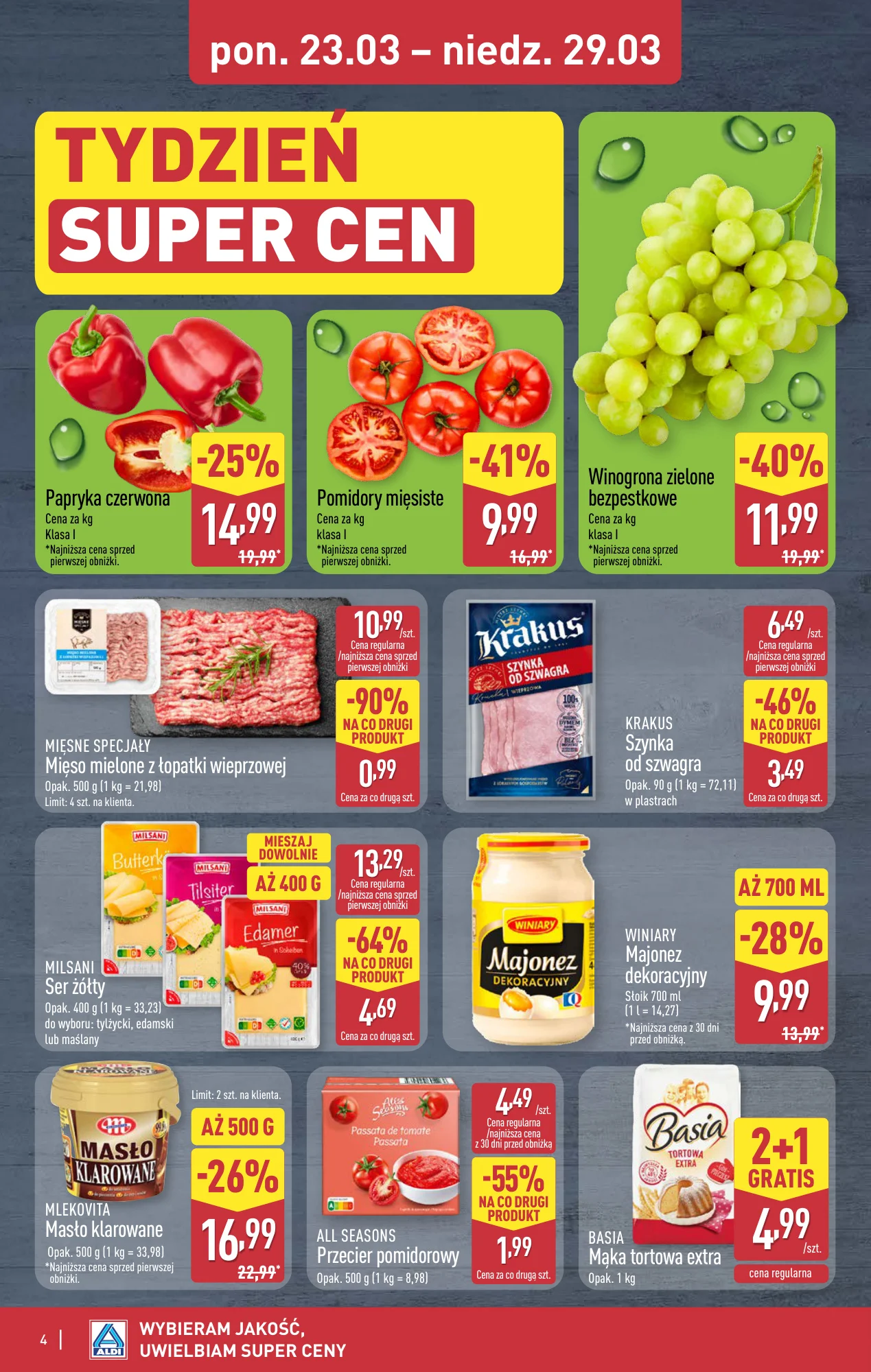 Gazetka promocyjna ALDI str. 4