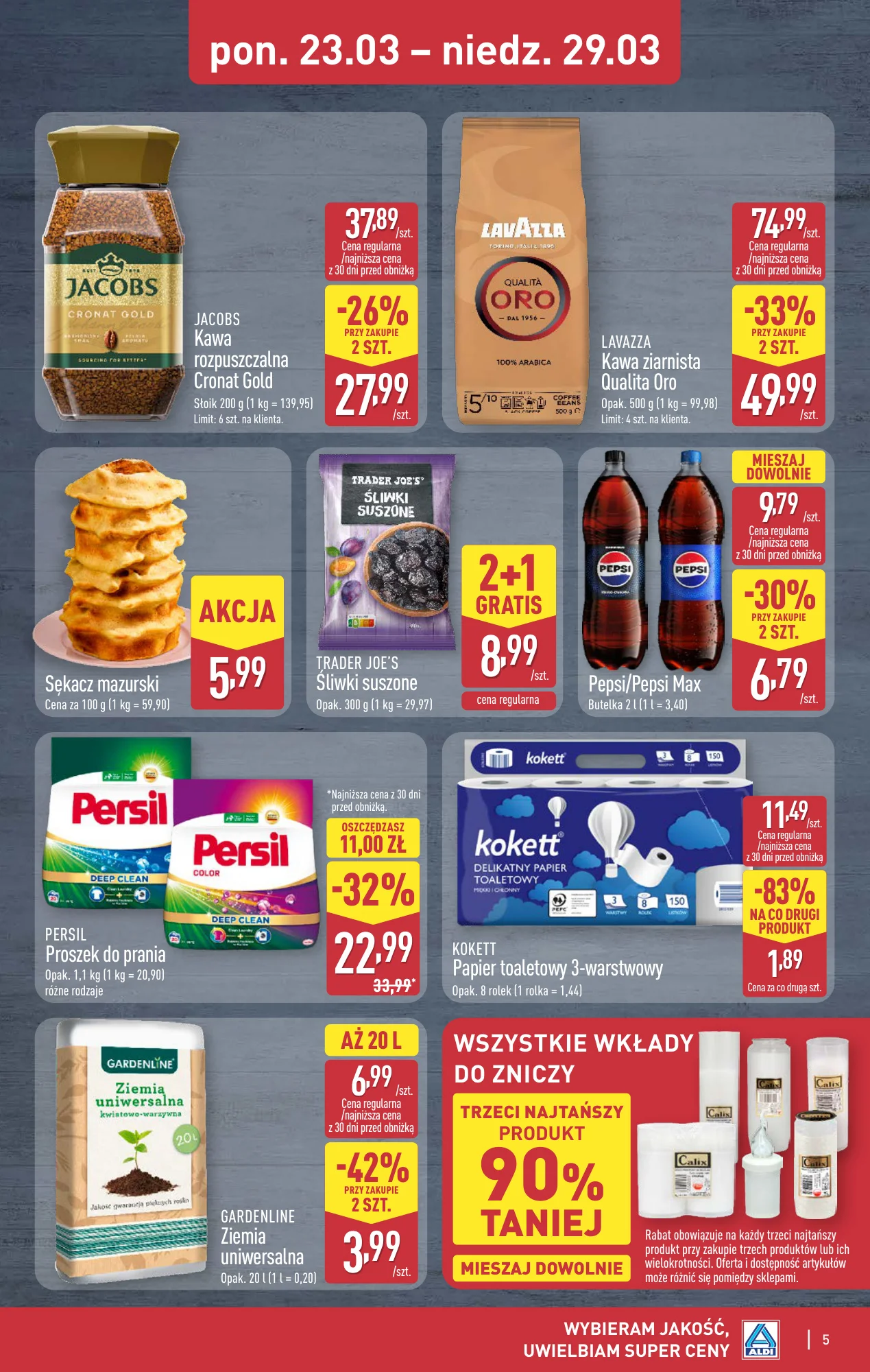 Gazetka promocyjna ALDI str. 5