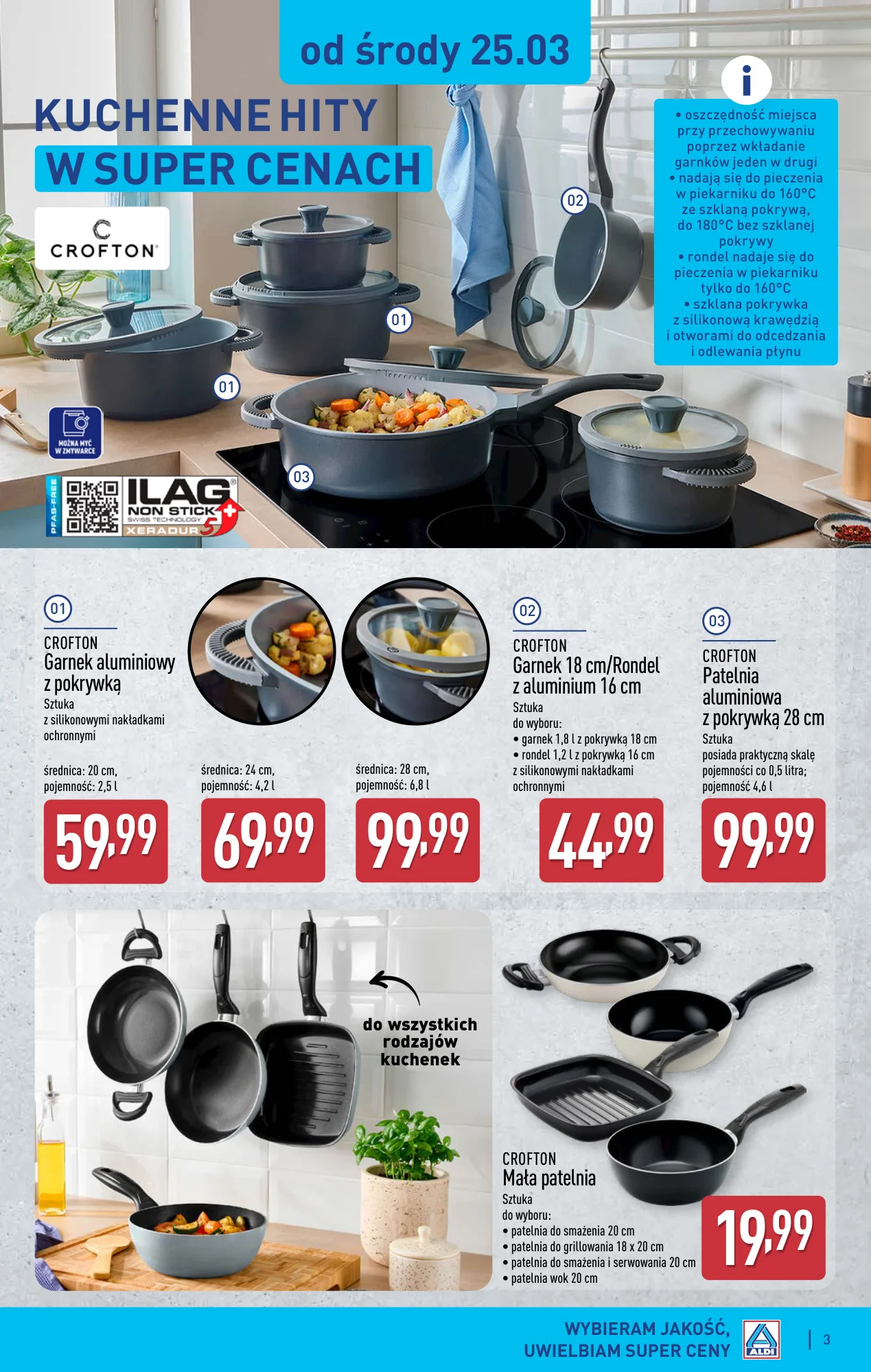 Gazetka promocyjna ALDI str. 3
