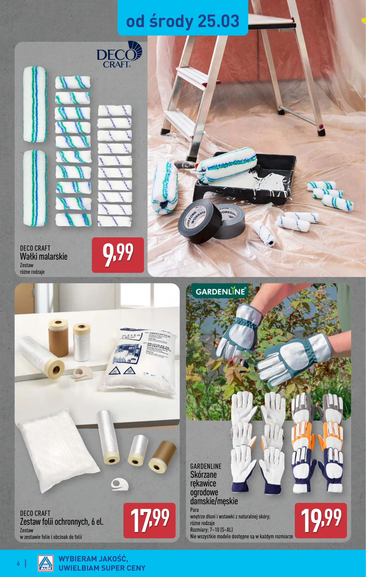 Gazetka promocyjna ALDI str. 6