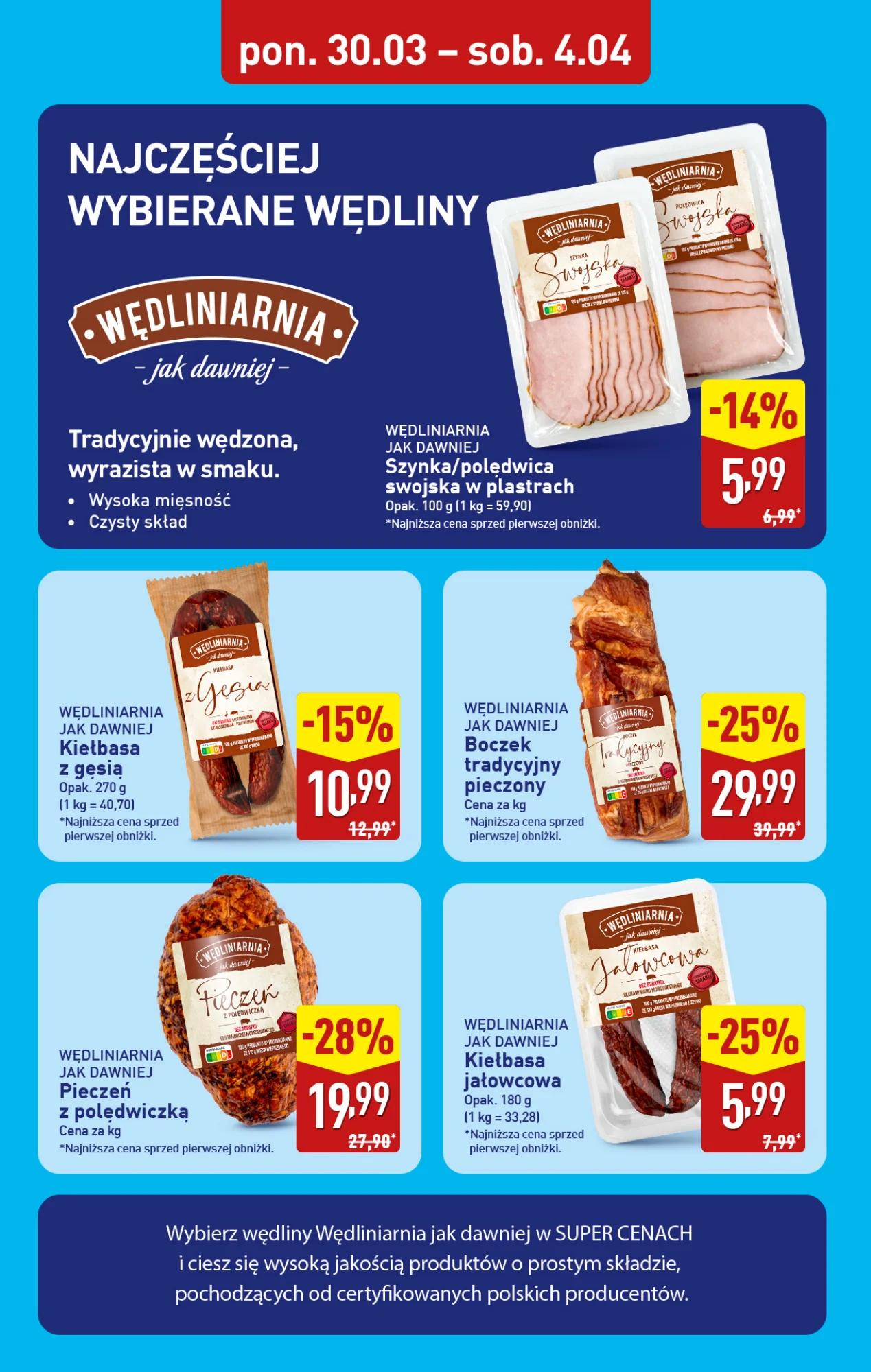 Gazetka promocyjna ALDI str. 11