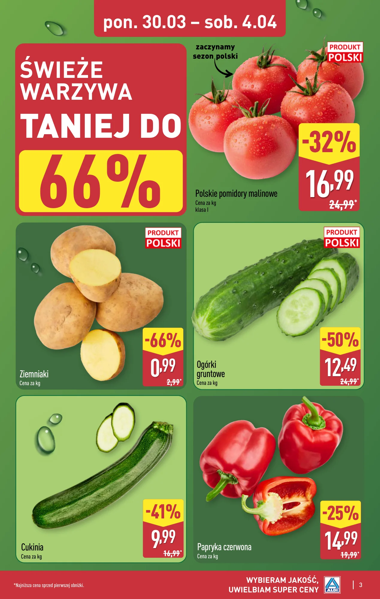 Gazetka promocyjna ALDI str. 3