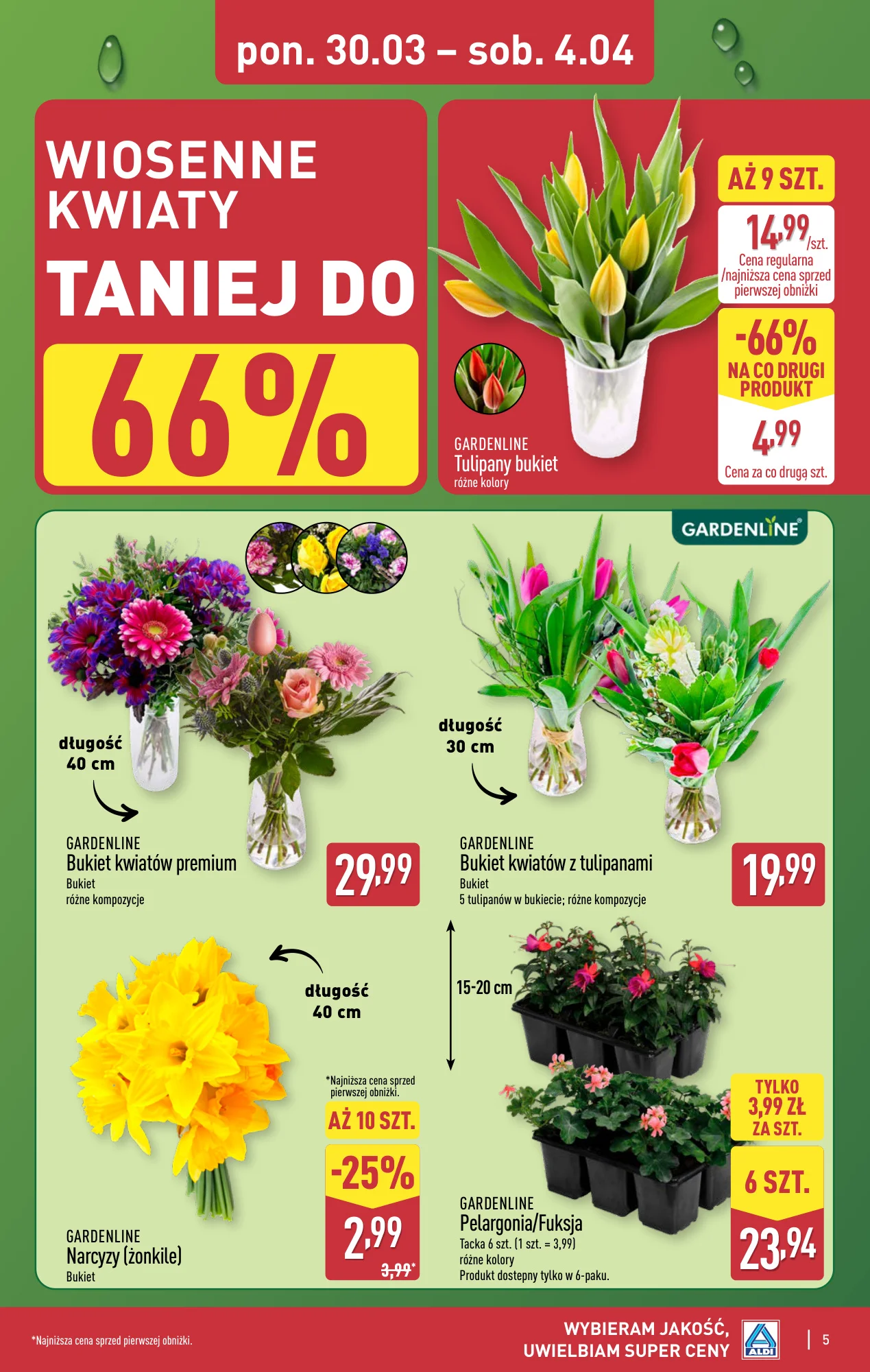 Gazetka promocyjna ALDI str. 5