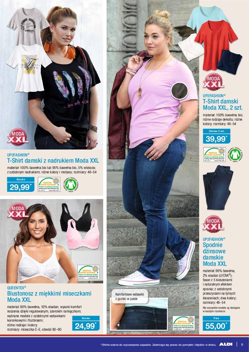 Gazetka promocyjna ALDI str. 9