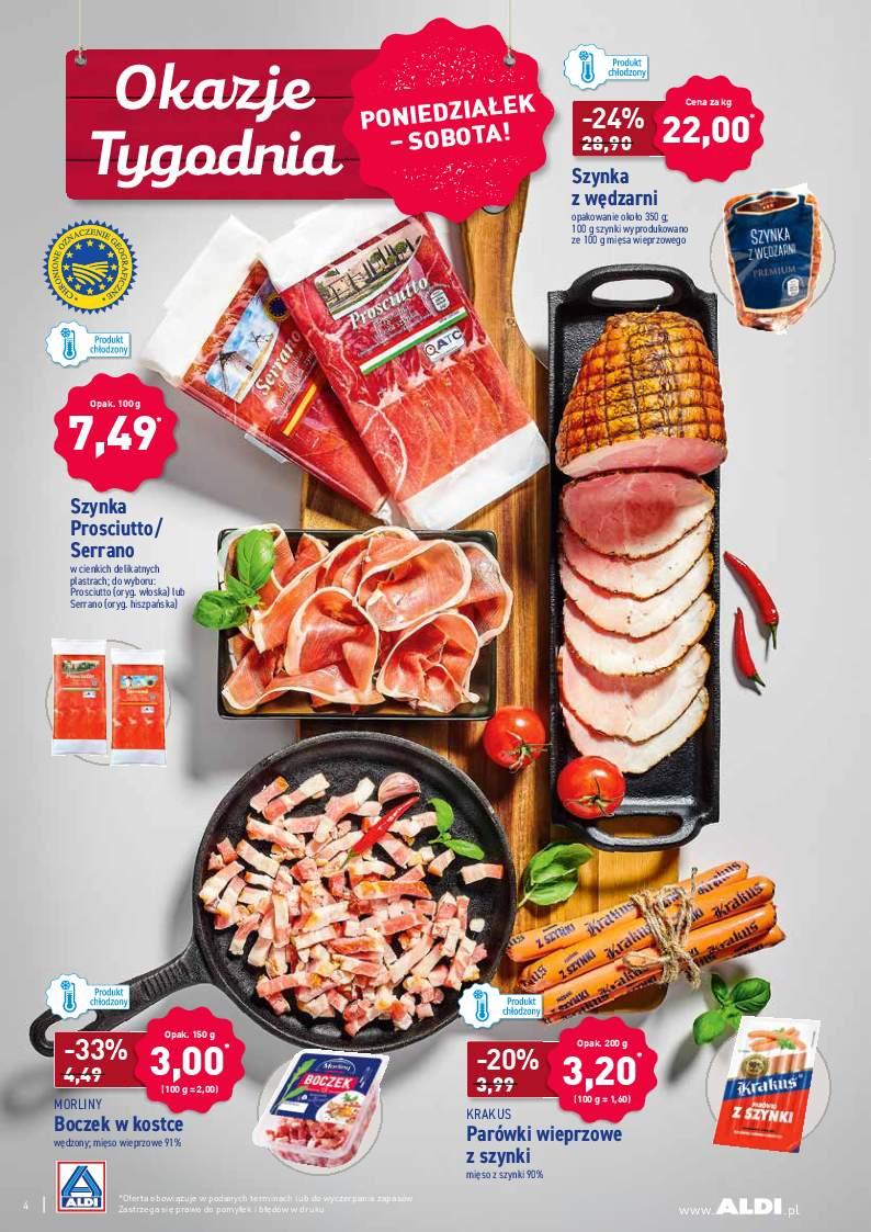 Gazetka promocyjna ALDI str. 4