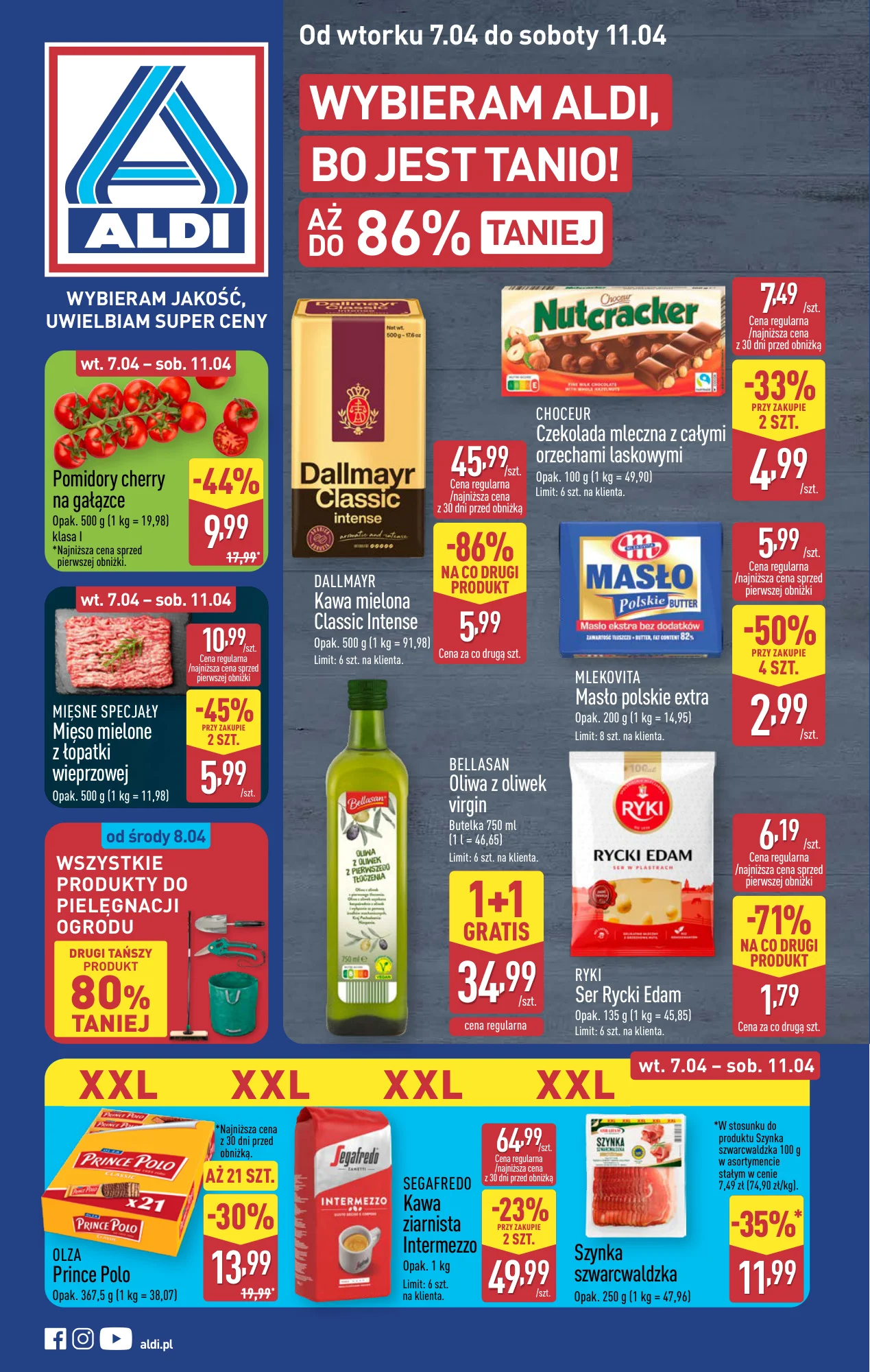 Gazetka promocyjna ALDI str. 1