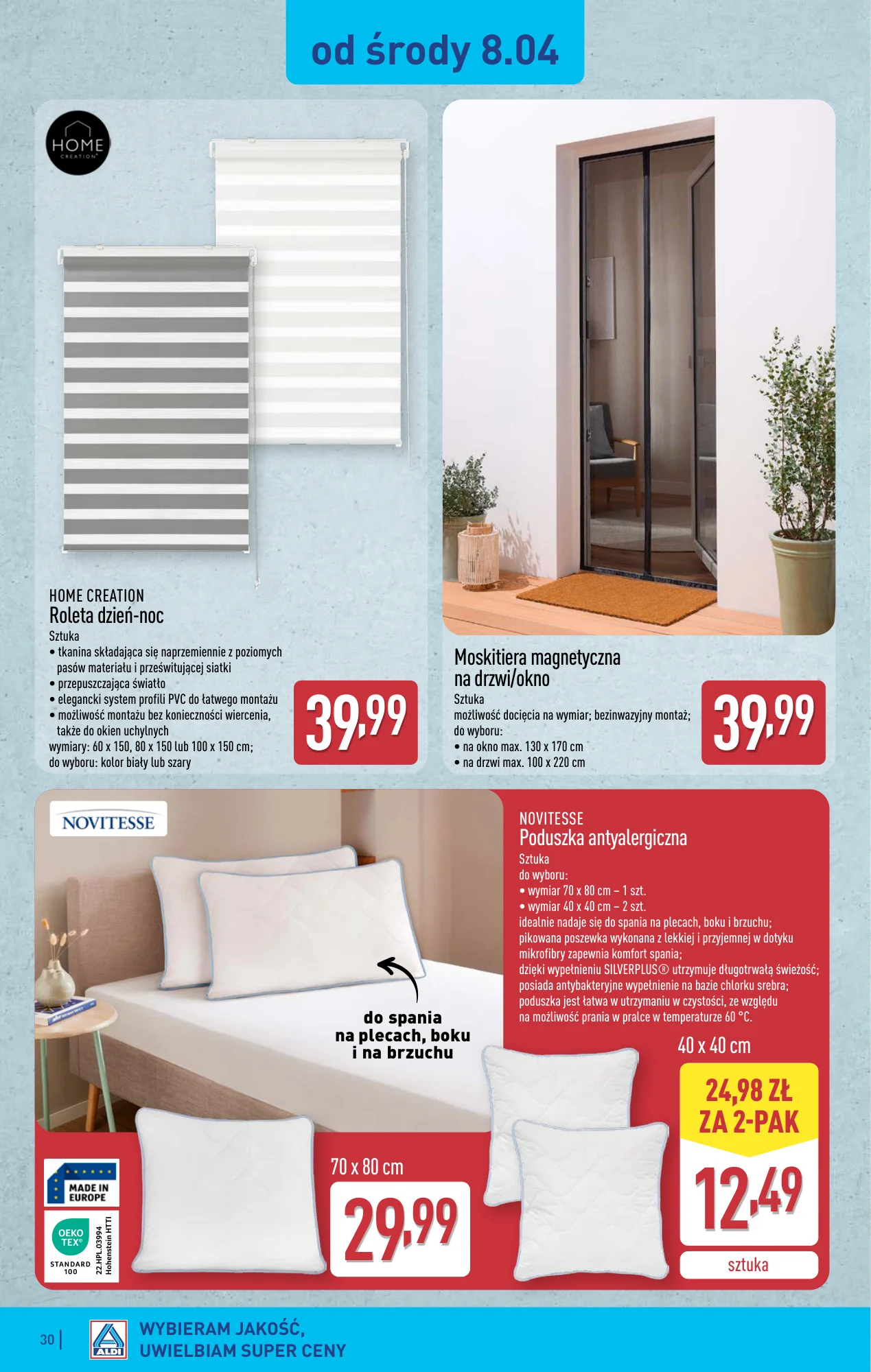 Gazetka promocyjna ALDI str. 30