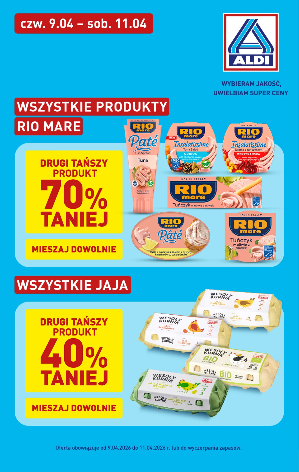 Gazetka promocyjna ALDI str. 36