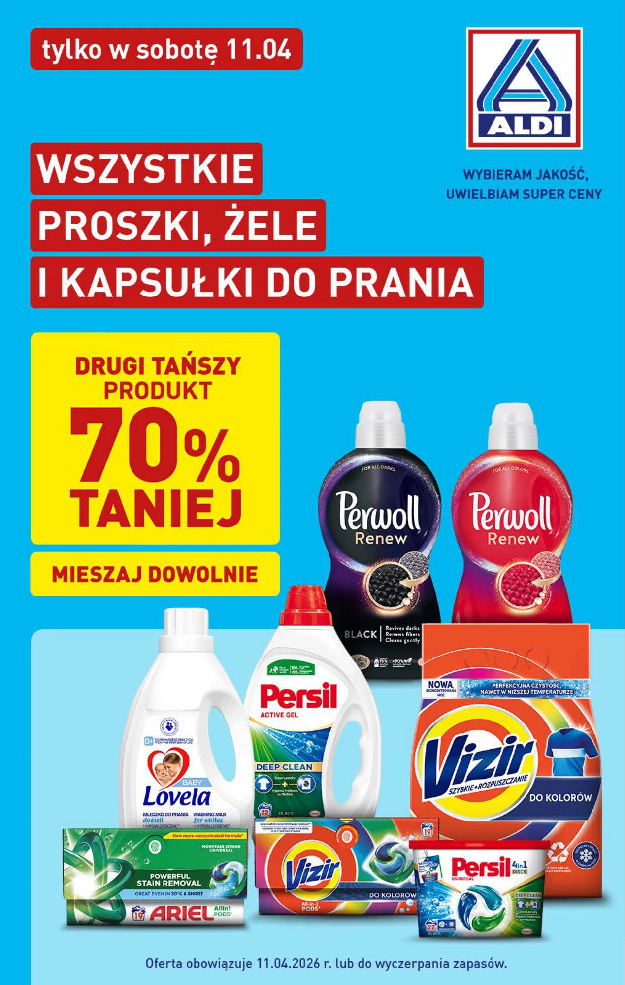 Gazetka promocyjna ALDI str. 46