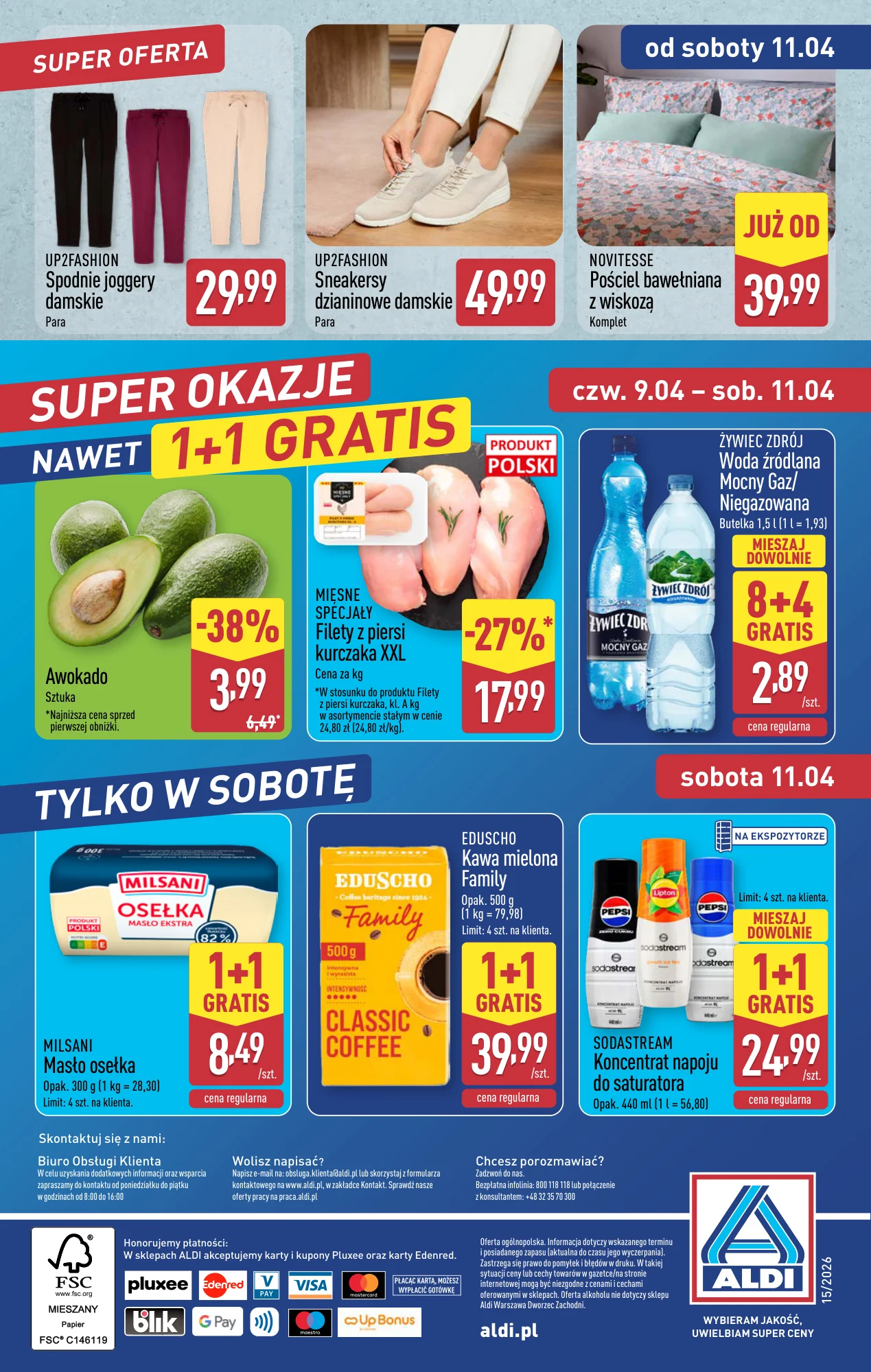 Gazetka promocyjna ALDI str. 47