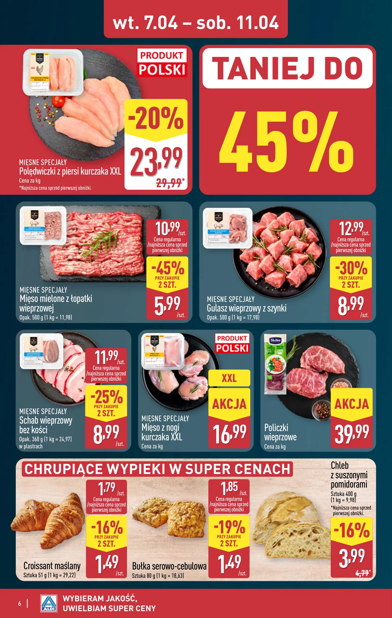 Gazetka promocyjna ALDI str. 6