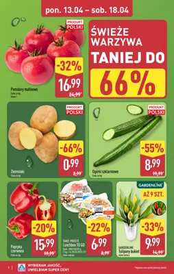 Gazetka Aldi