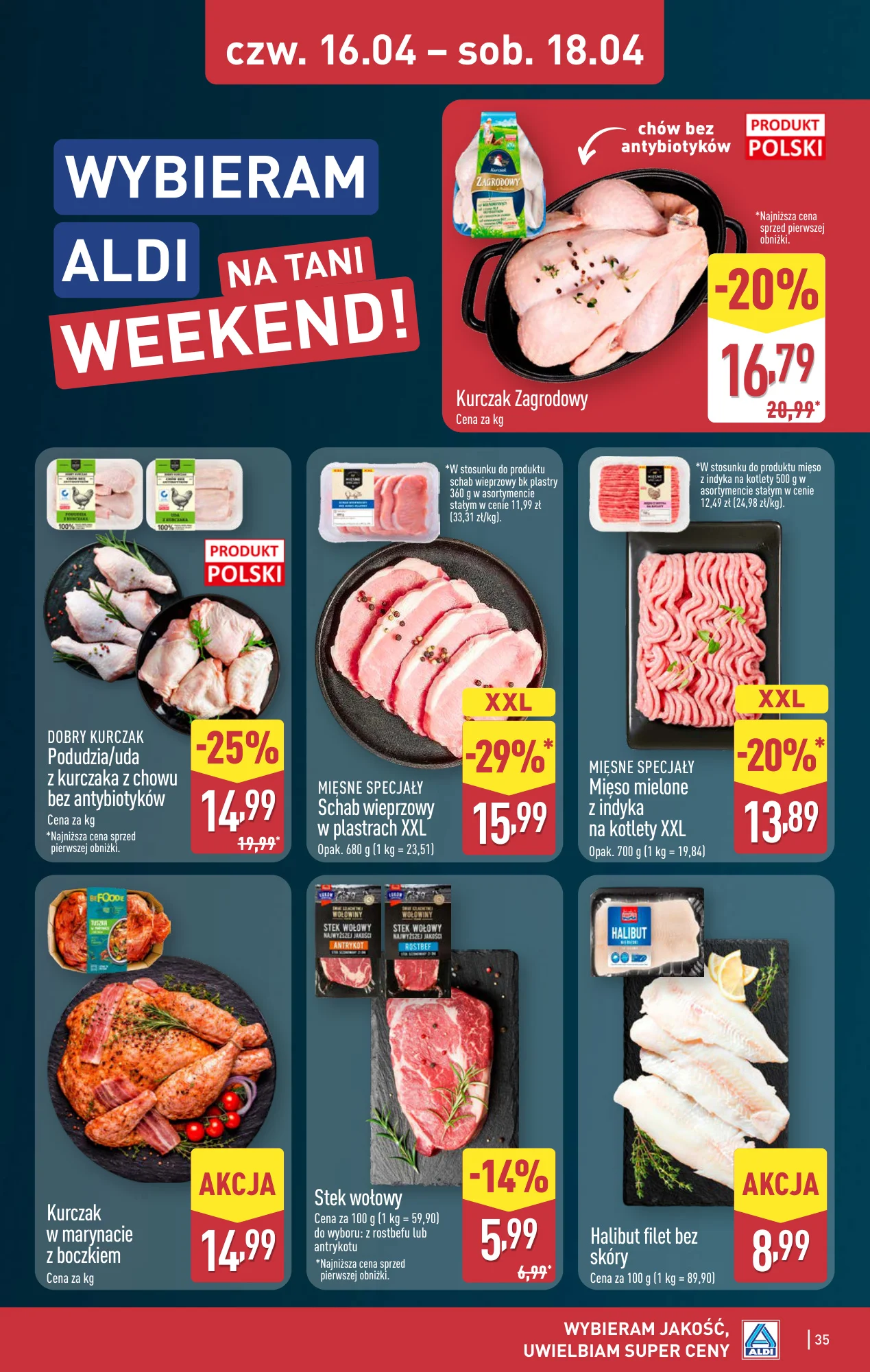 Gazetka promocyjna ALDI str. 35