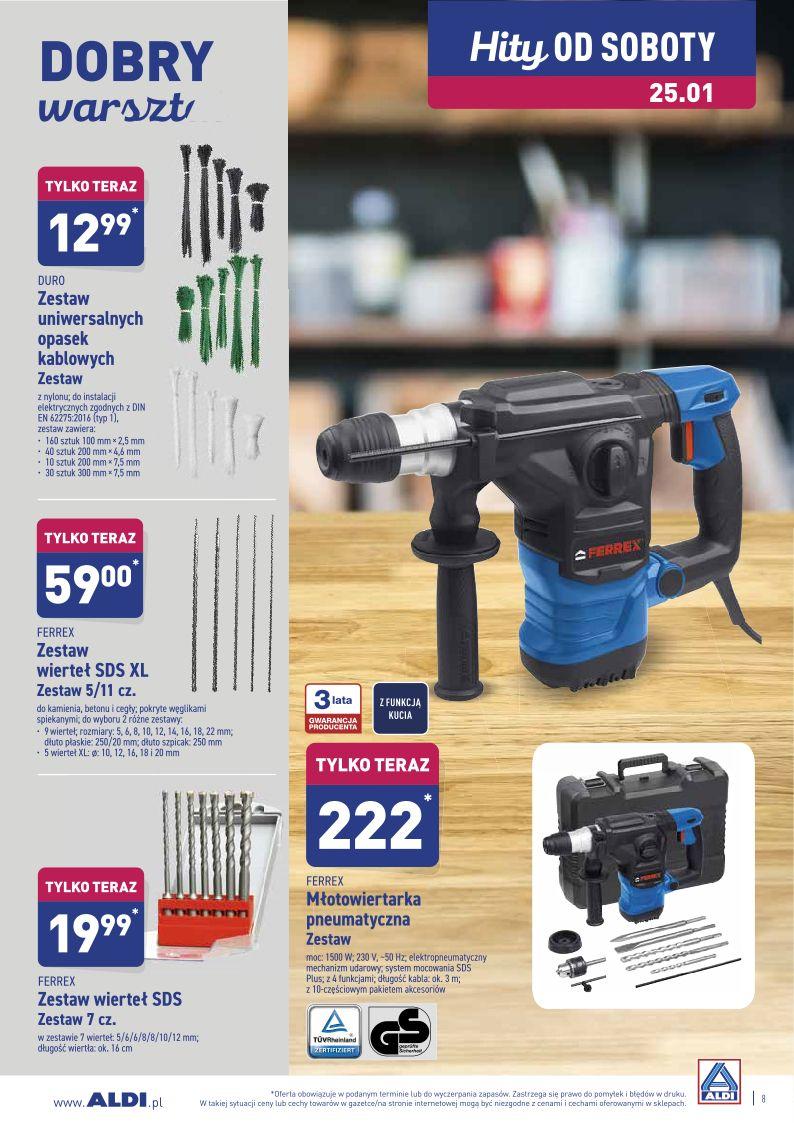 Gazetka promocyjna ALDI str. 8