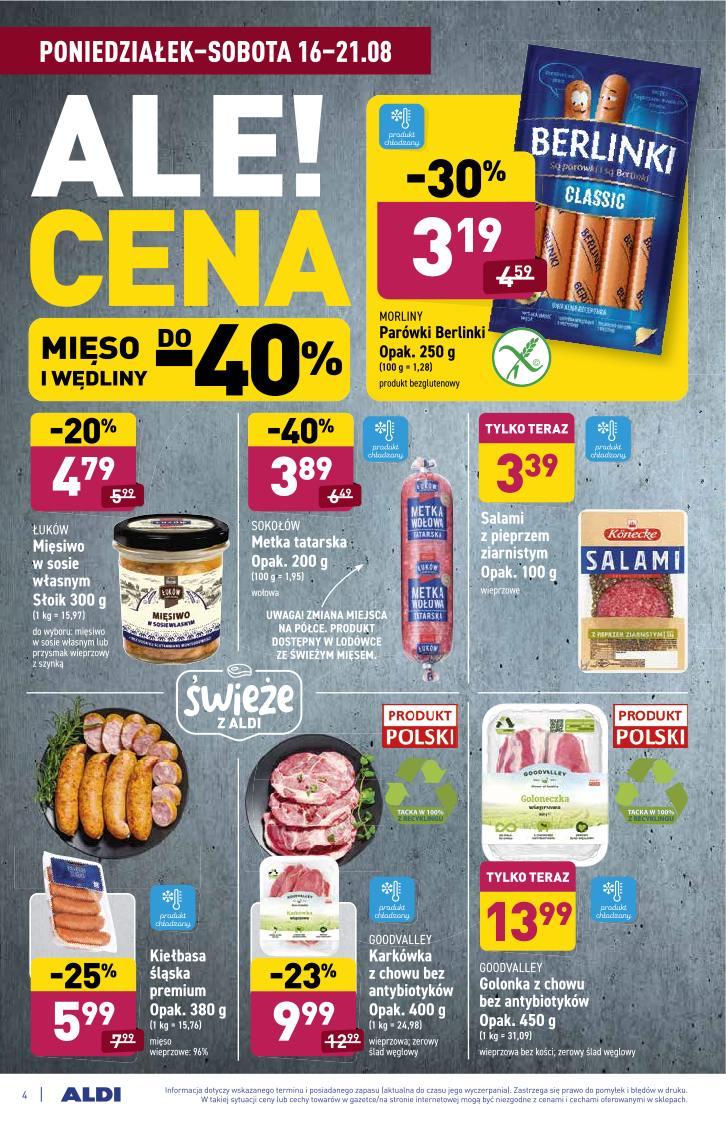 Gazetka promocyjna ALDI str. 4