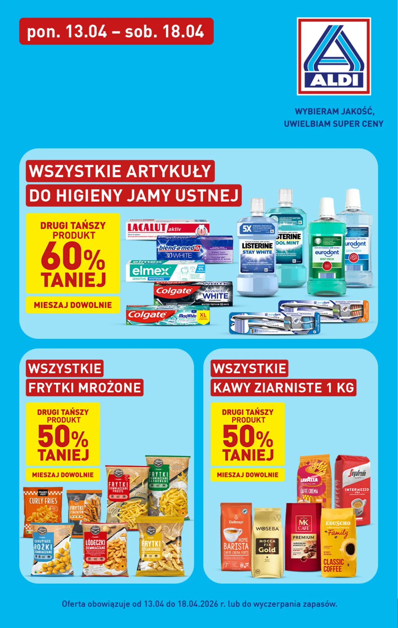 Gazetka promocyjna ALDI str. 10