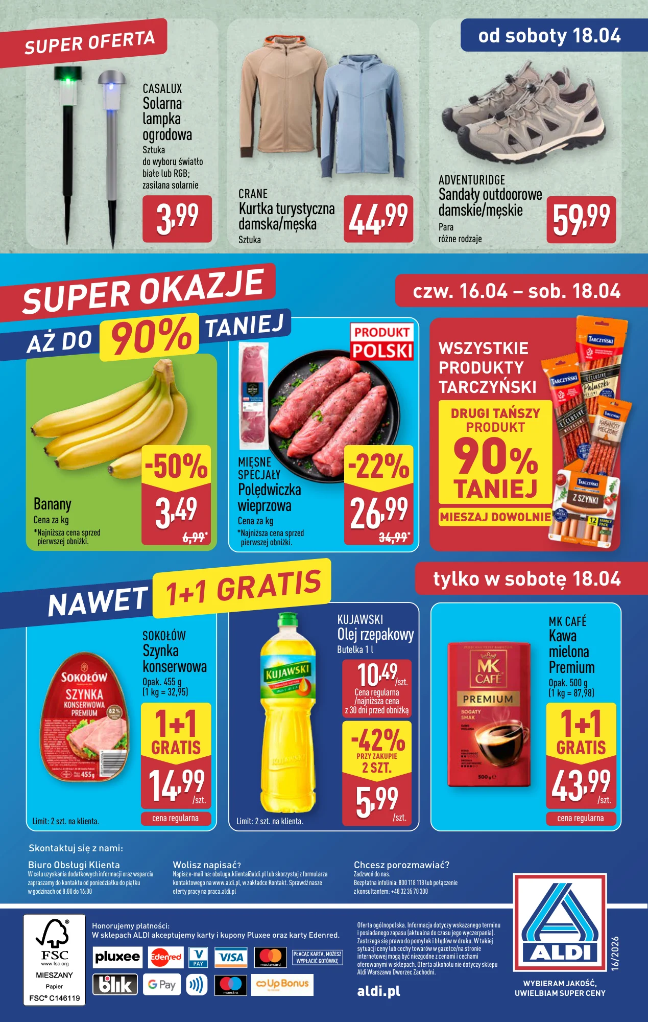 Gazetka promocyjna ALDI str. 12