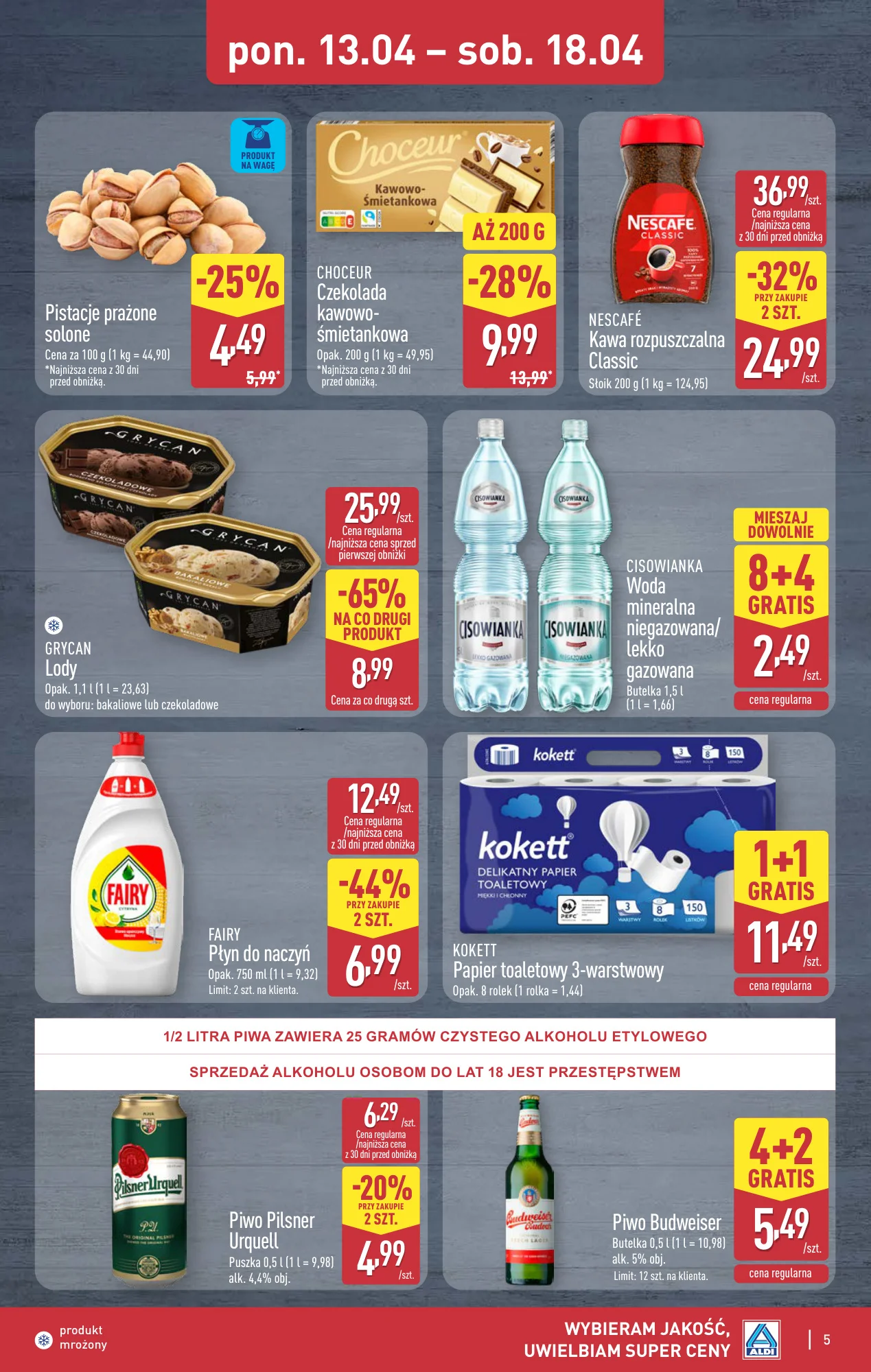 Gazetka promocyjna ALDI str. 5