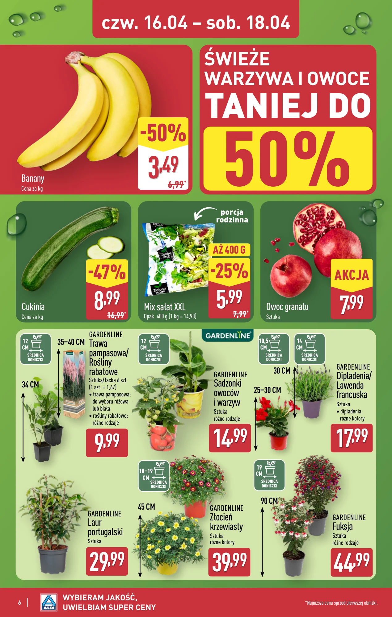 Gazetka promocyjna ALDI str. 6
