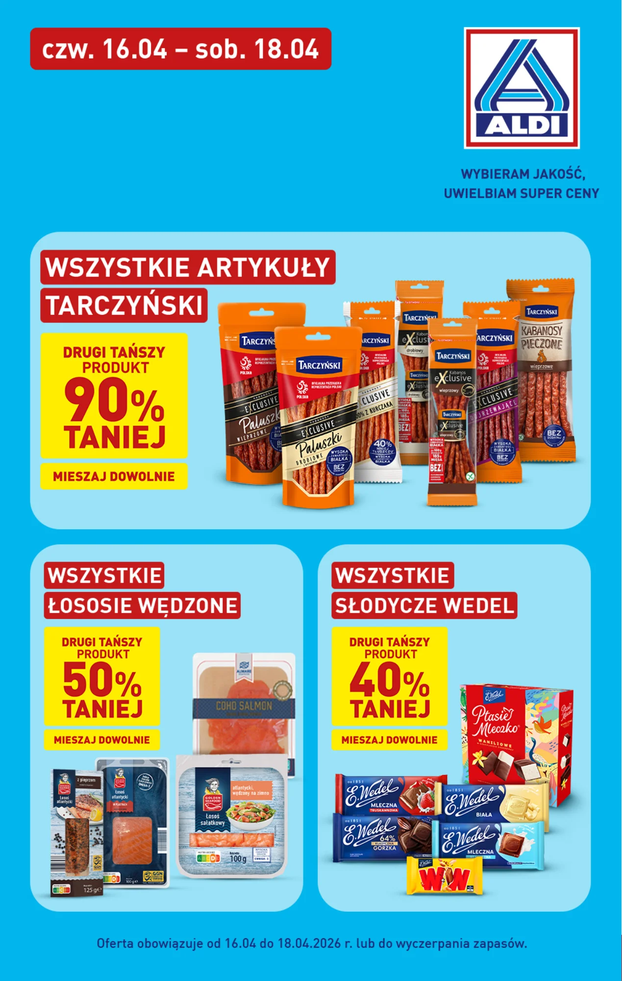 Gazetka promocyjna ALDI str. 9