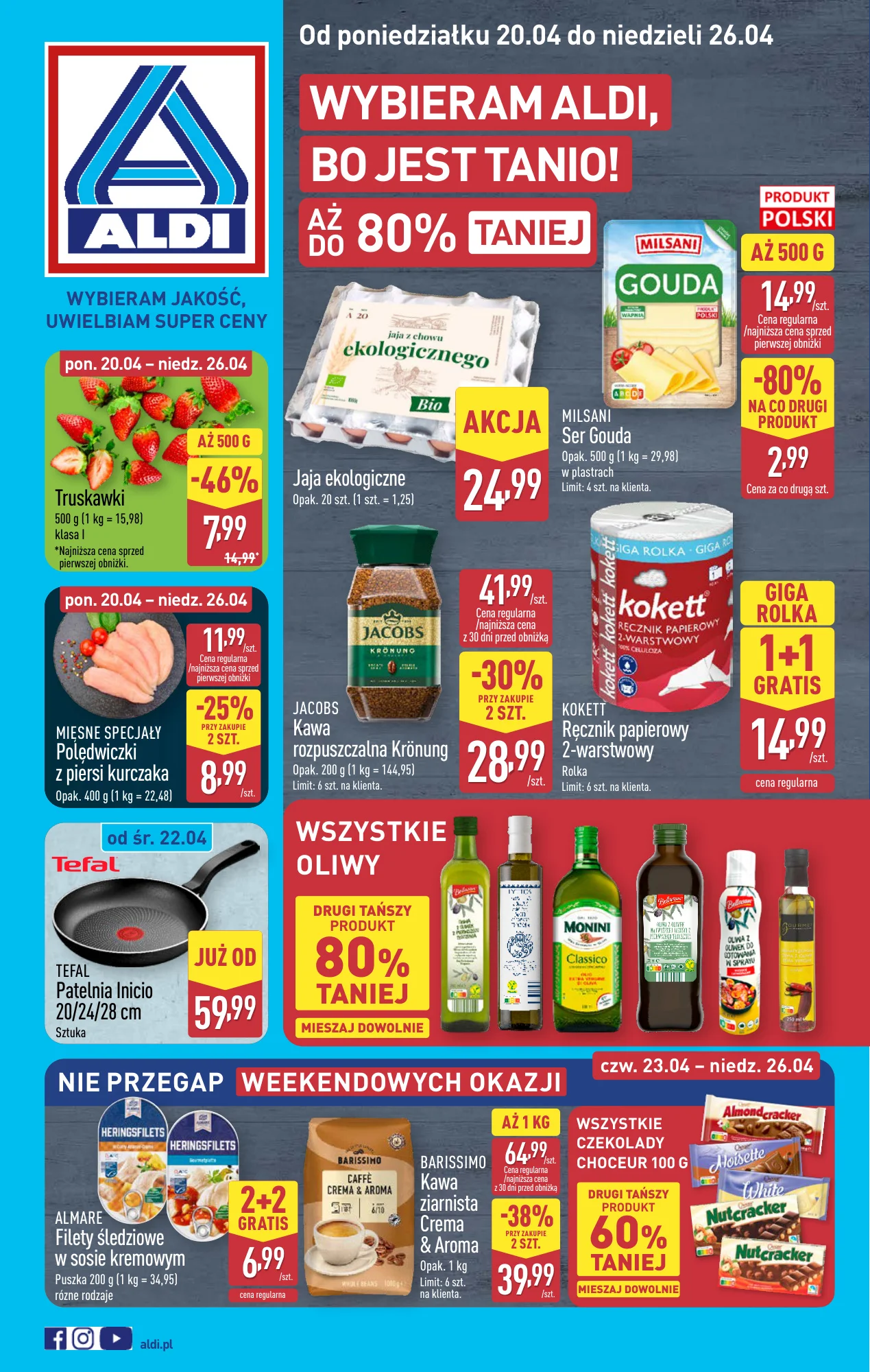 Gazetka promocyjna ALDI str. 1