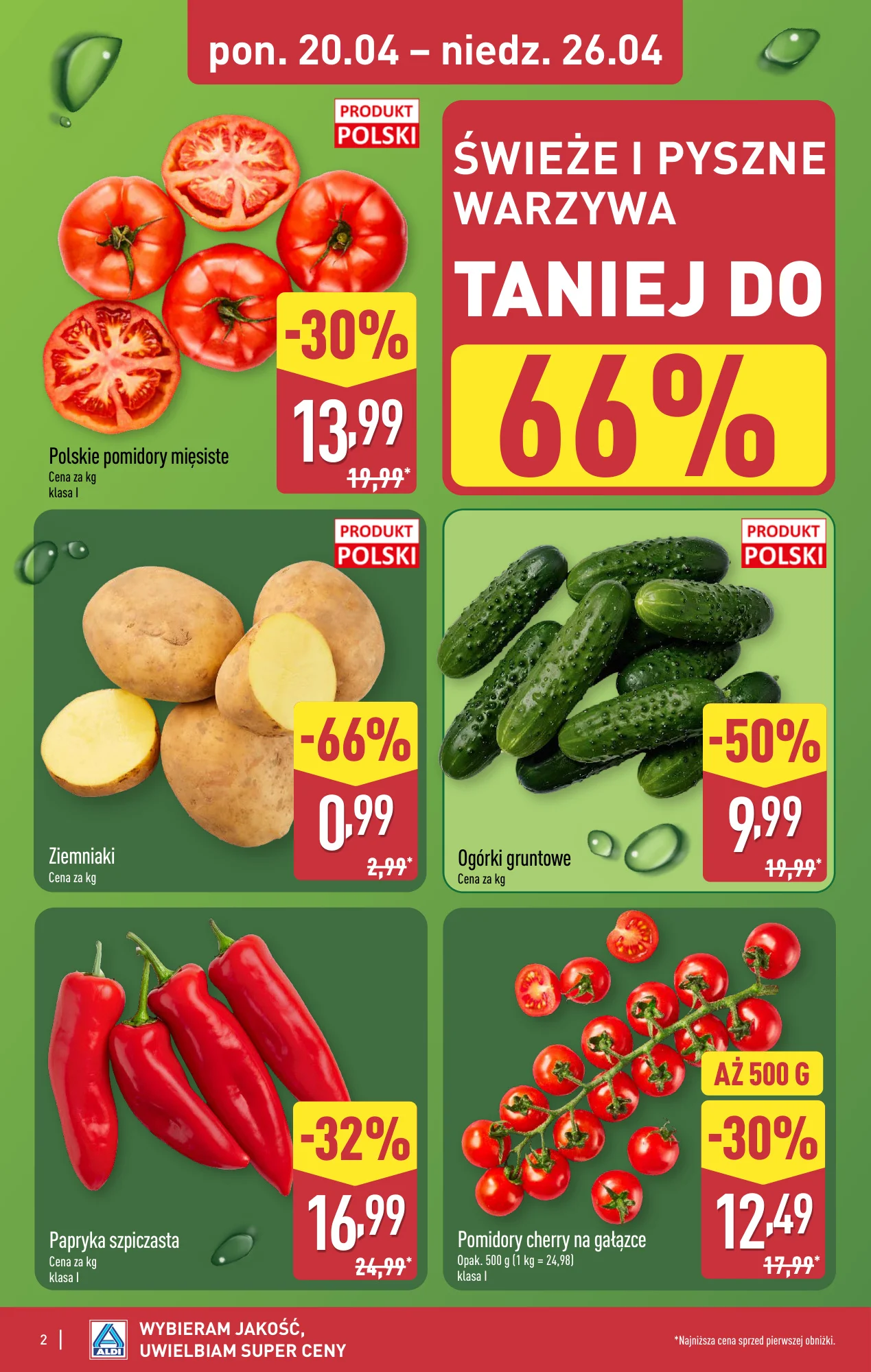 Gazetka promocyjna ALDI str. 2