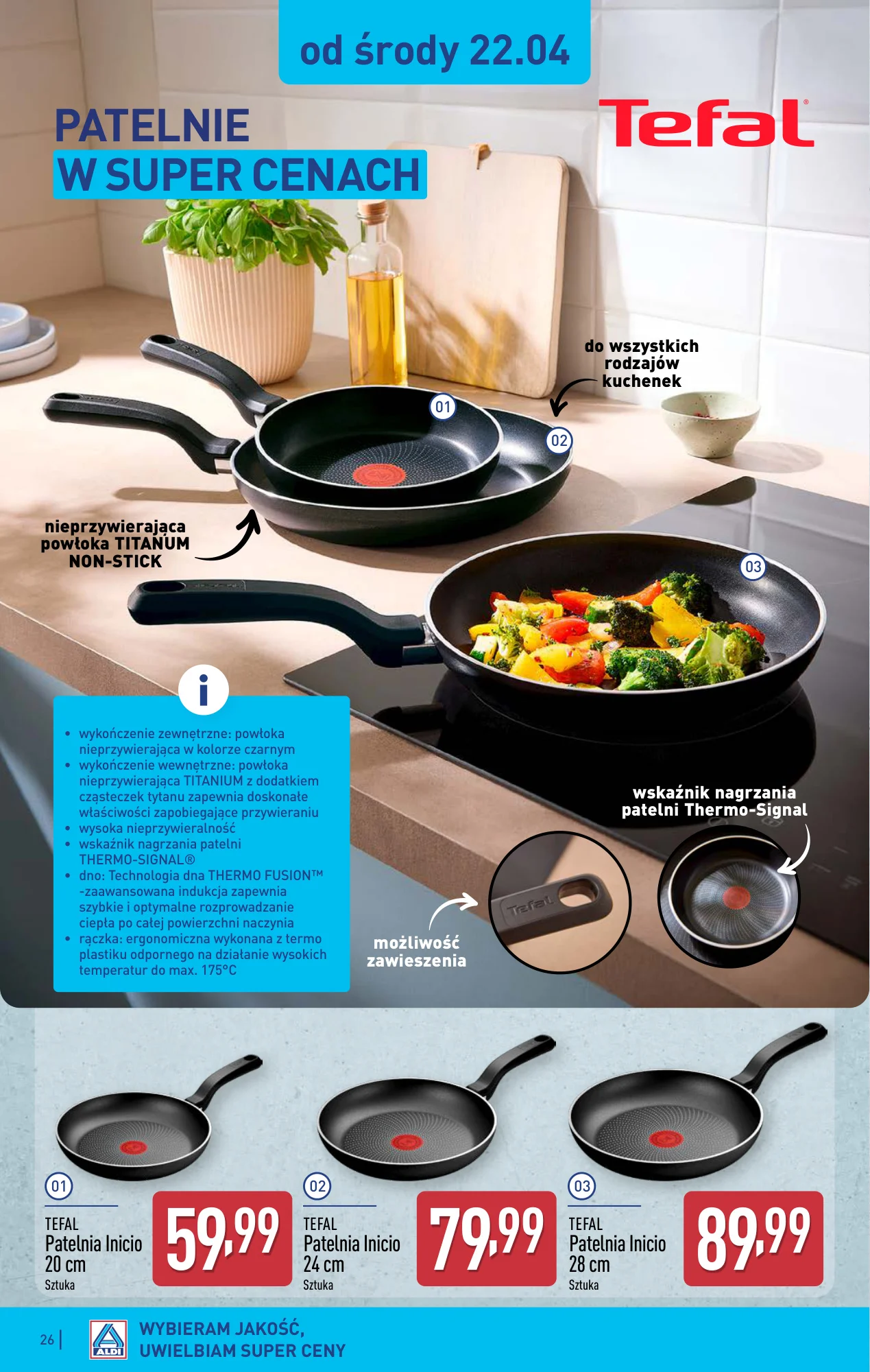 Gazetka promocyjna ALDI str. 26