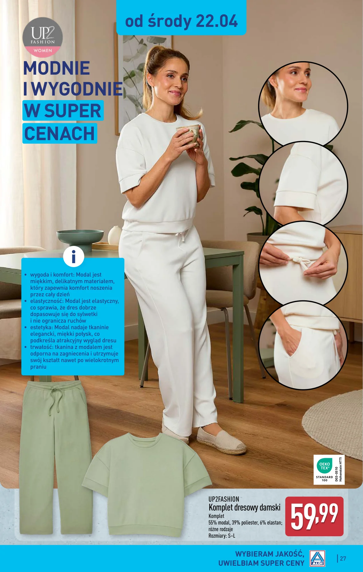 Gazetka promocyjna ALDI str. 27