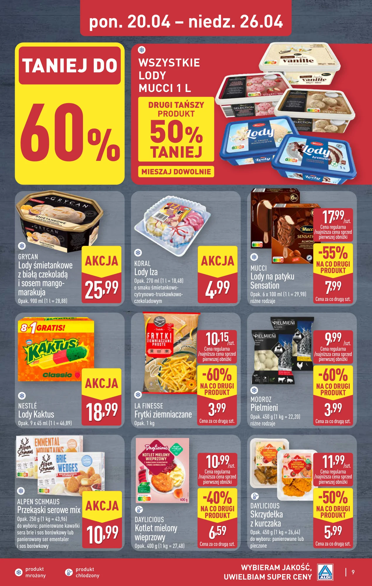 Gazetka promocyjna ALDI str. 9