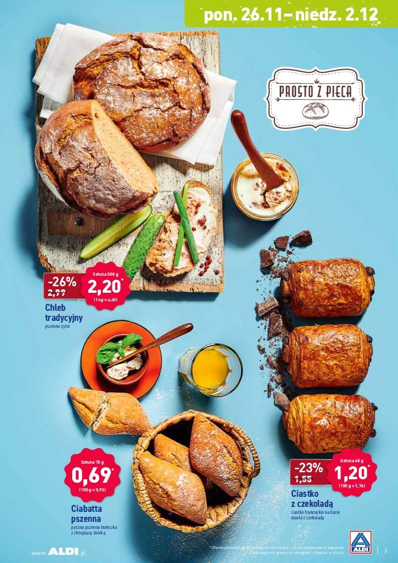 Gazetka promocyjna ALDI str. 3