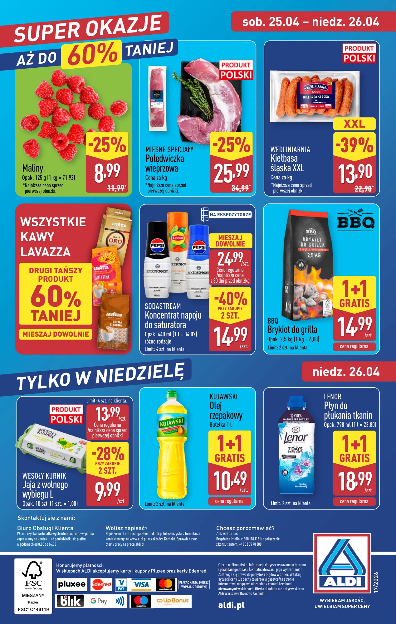 Gazetka promocyjna ALDI str. 12