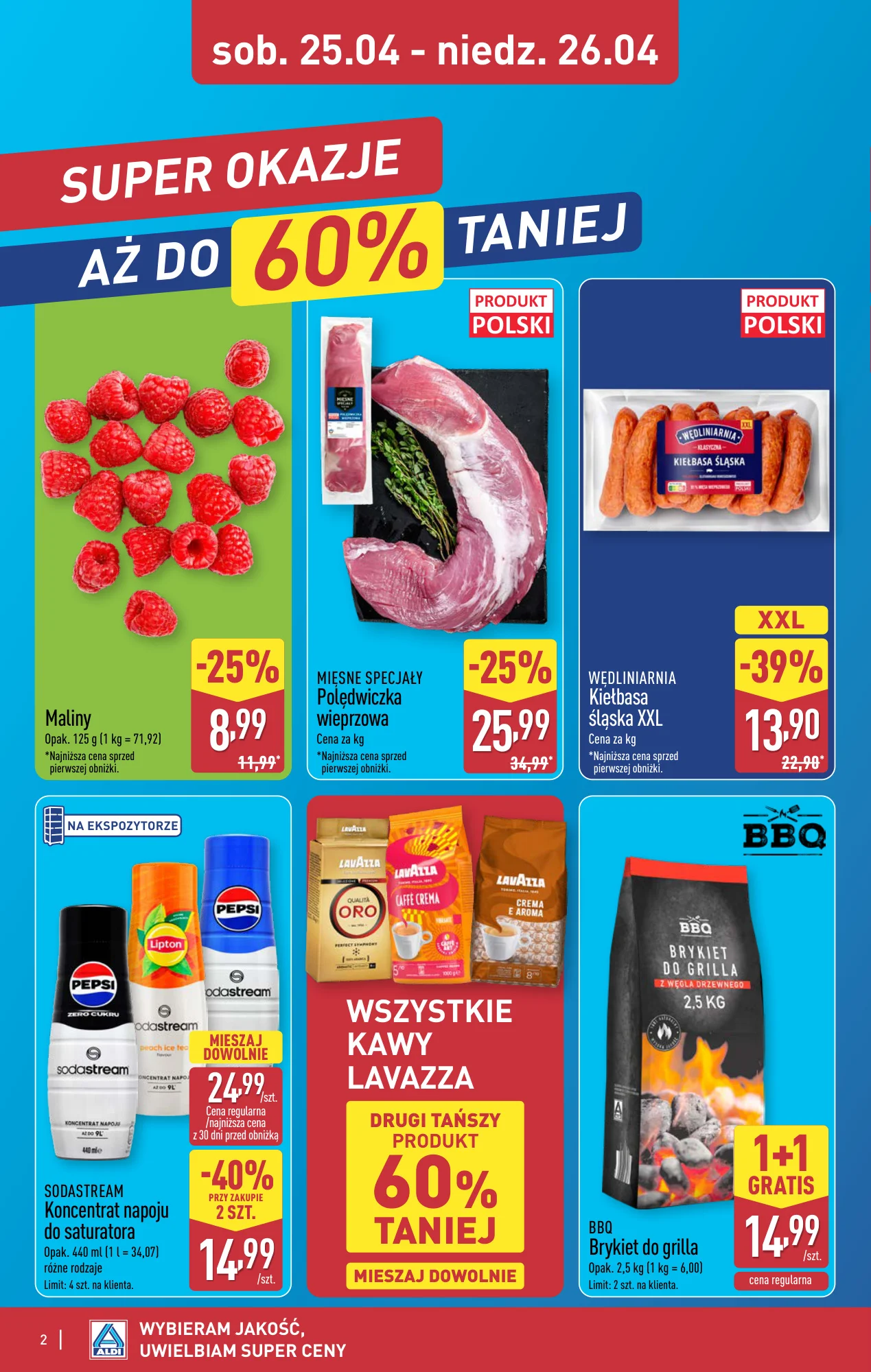 Gazetka promocyjna ALDI str. 2