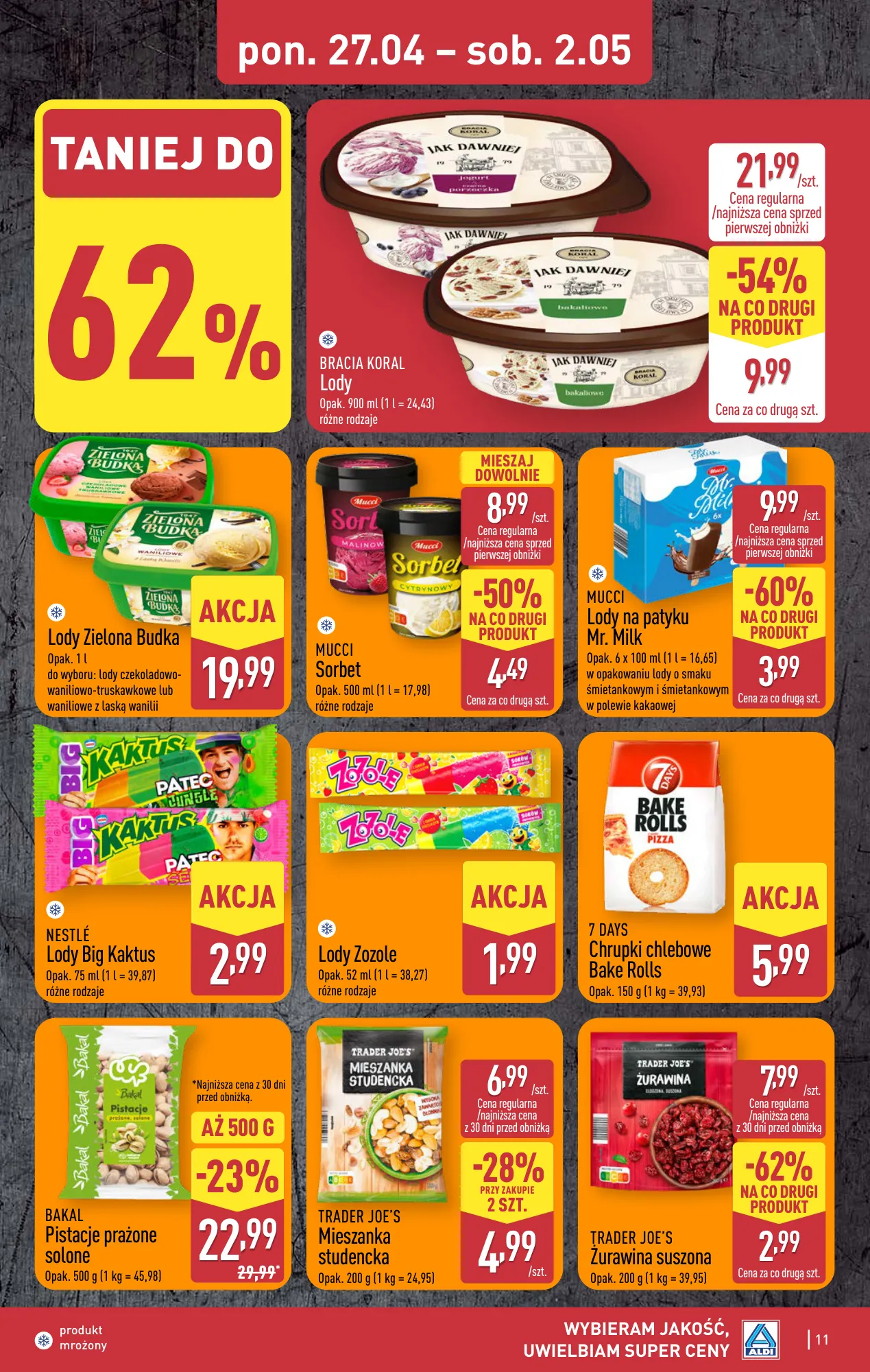 Gazetka promocyjna ALDI str. 11