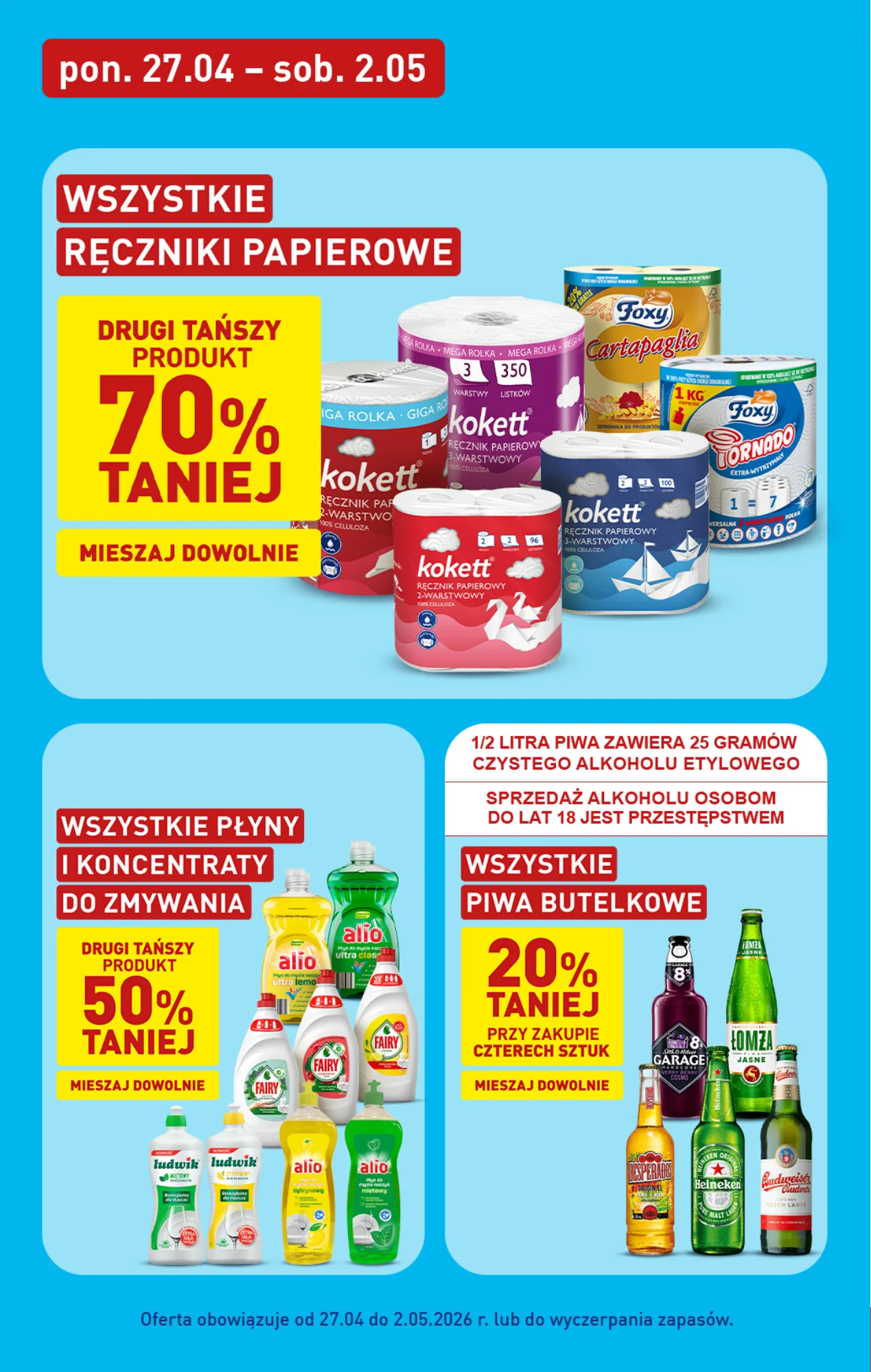 Gazetka promocyjna ALDI str. 19