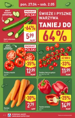 Gazetka Aldi
