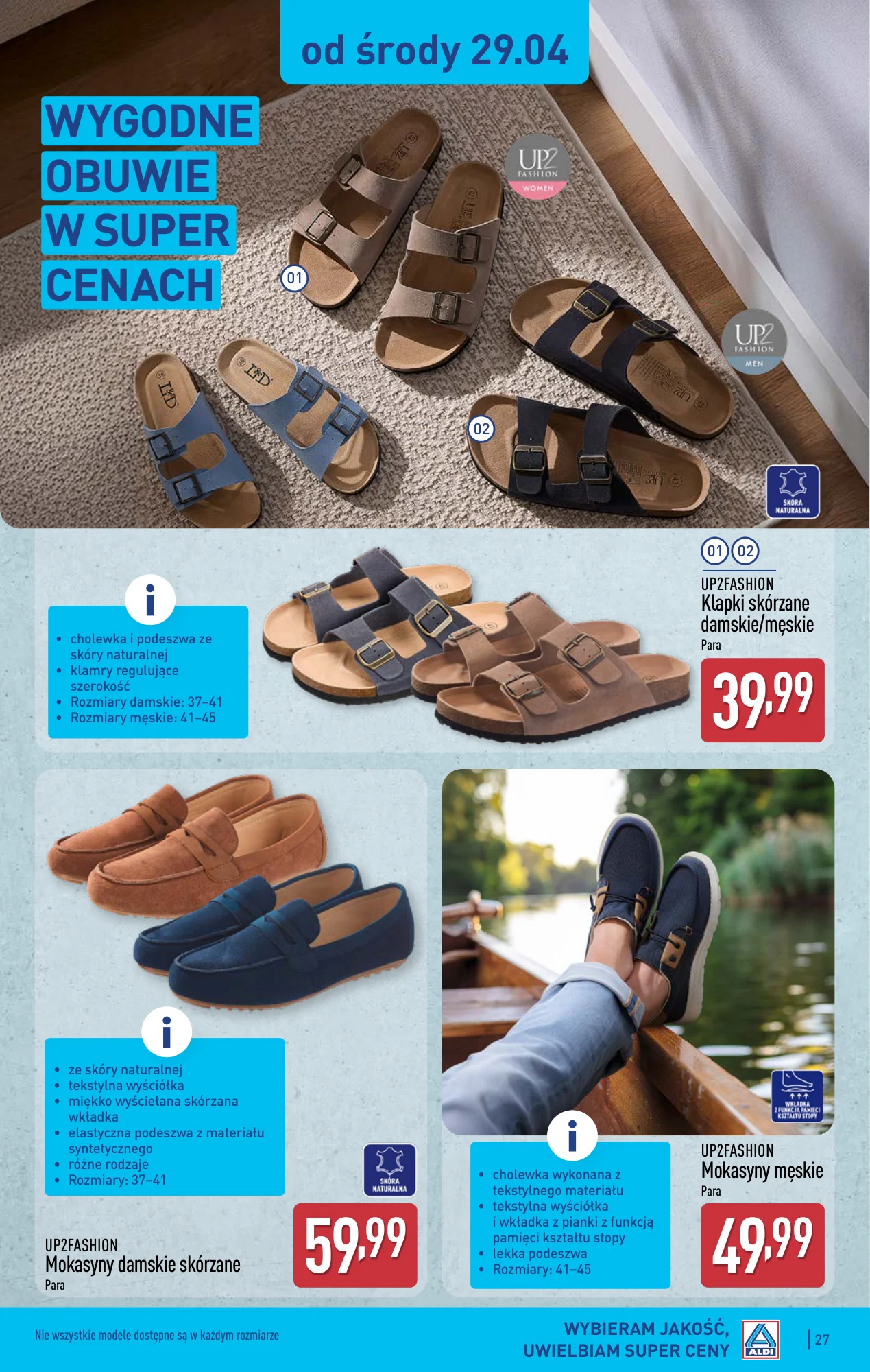 Gazetka promocyjna ALDI str. 27