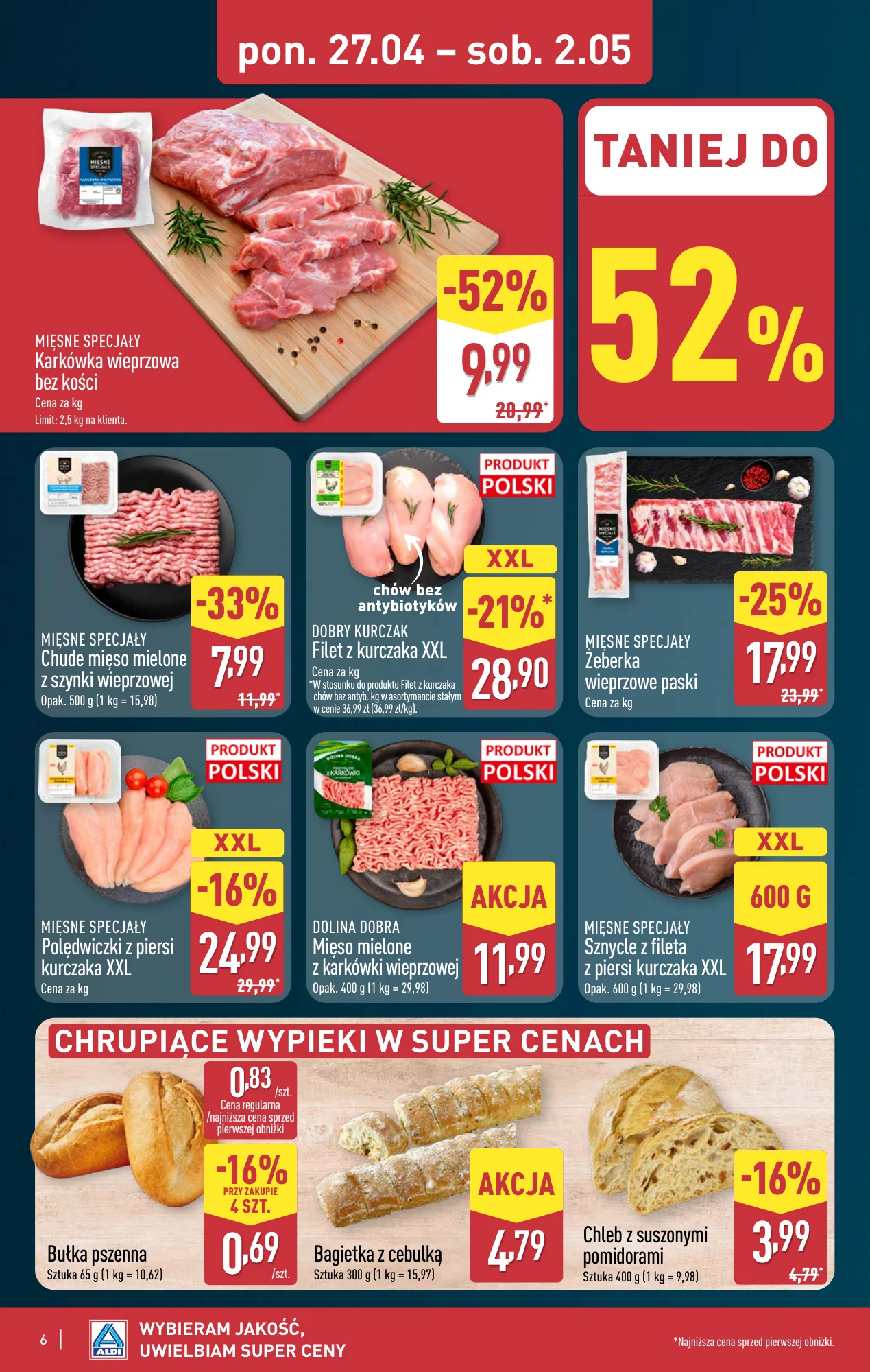 Gazetka promocyjna ALDI str. 6