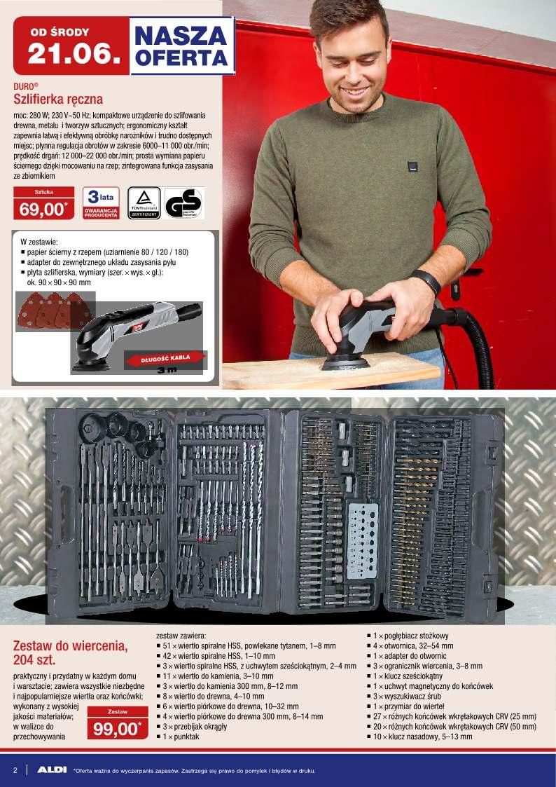 Gazetka promocyjna ALDI str. 2