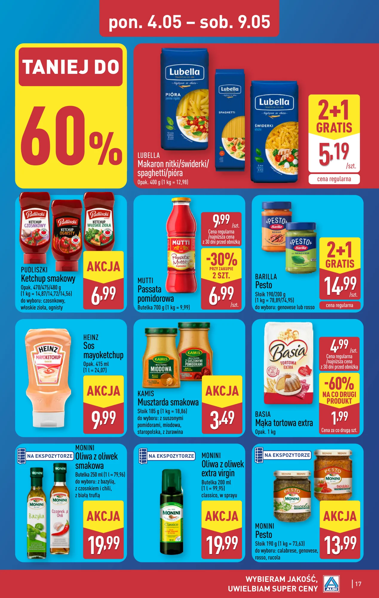 Gazetka promocyjna ALDI str. 17