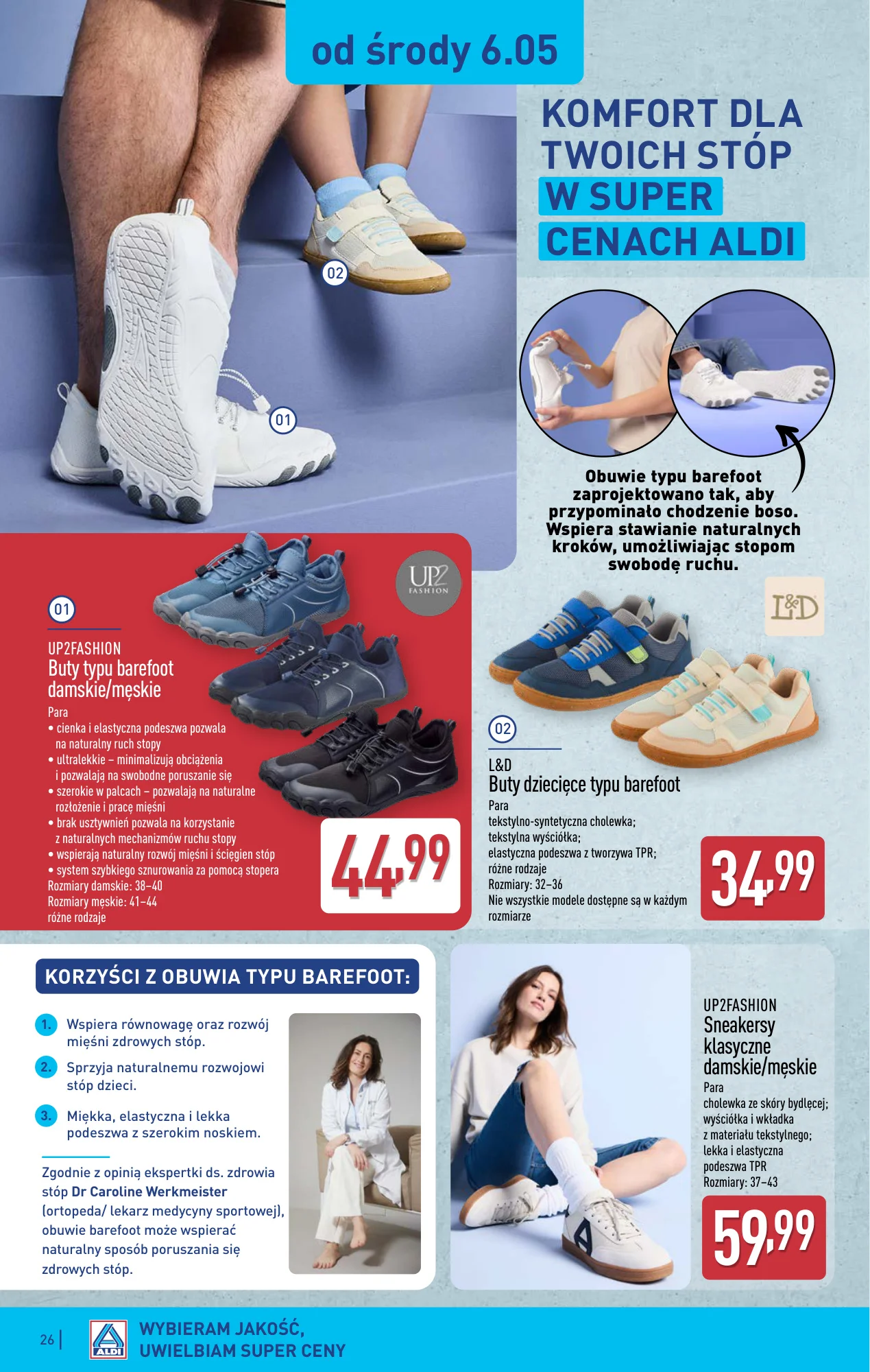 Gazetka promocyjna ALDI str. 26