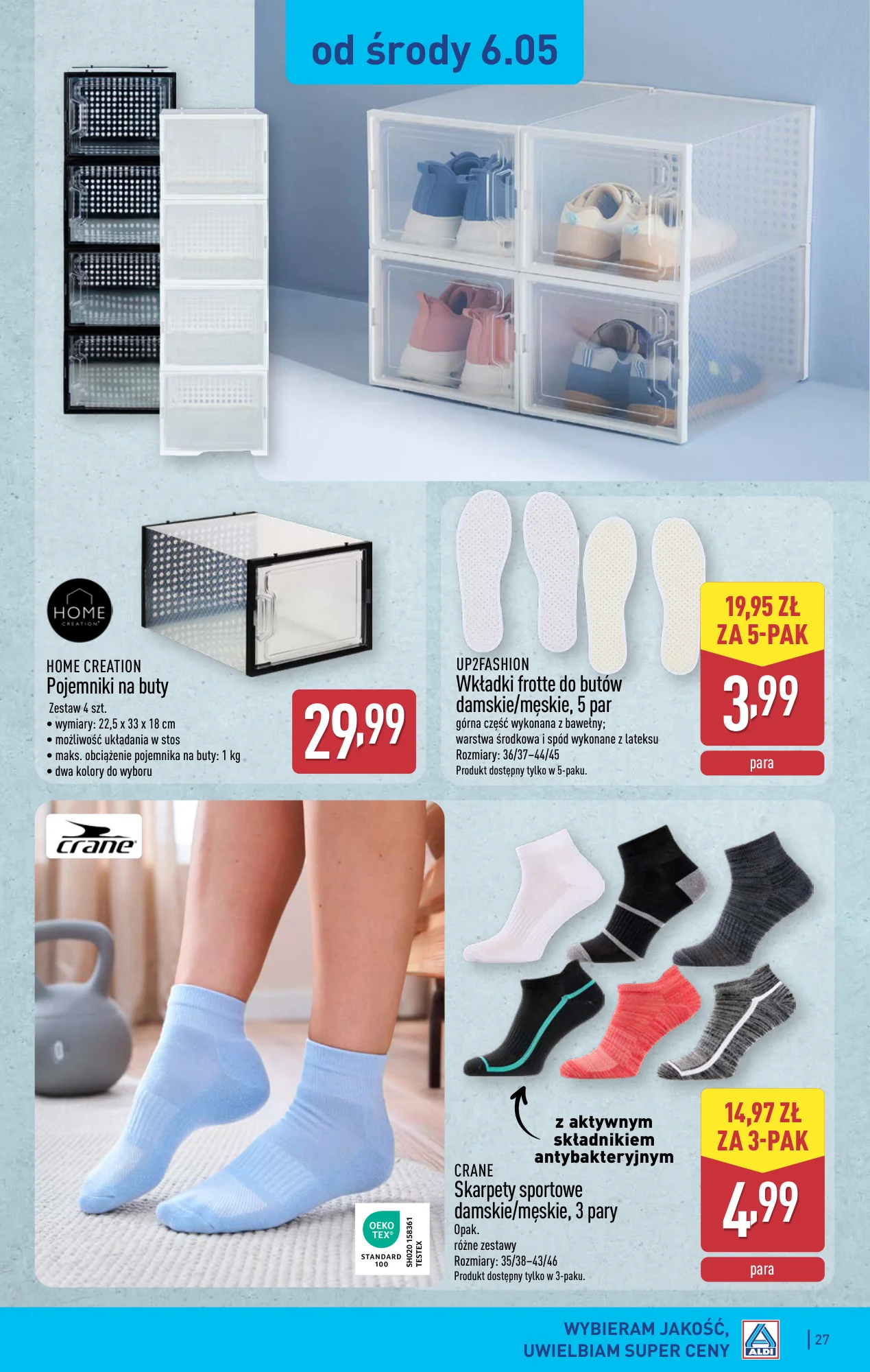 Gazetka promocyjna ALDI str. 27