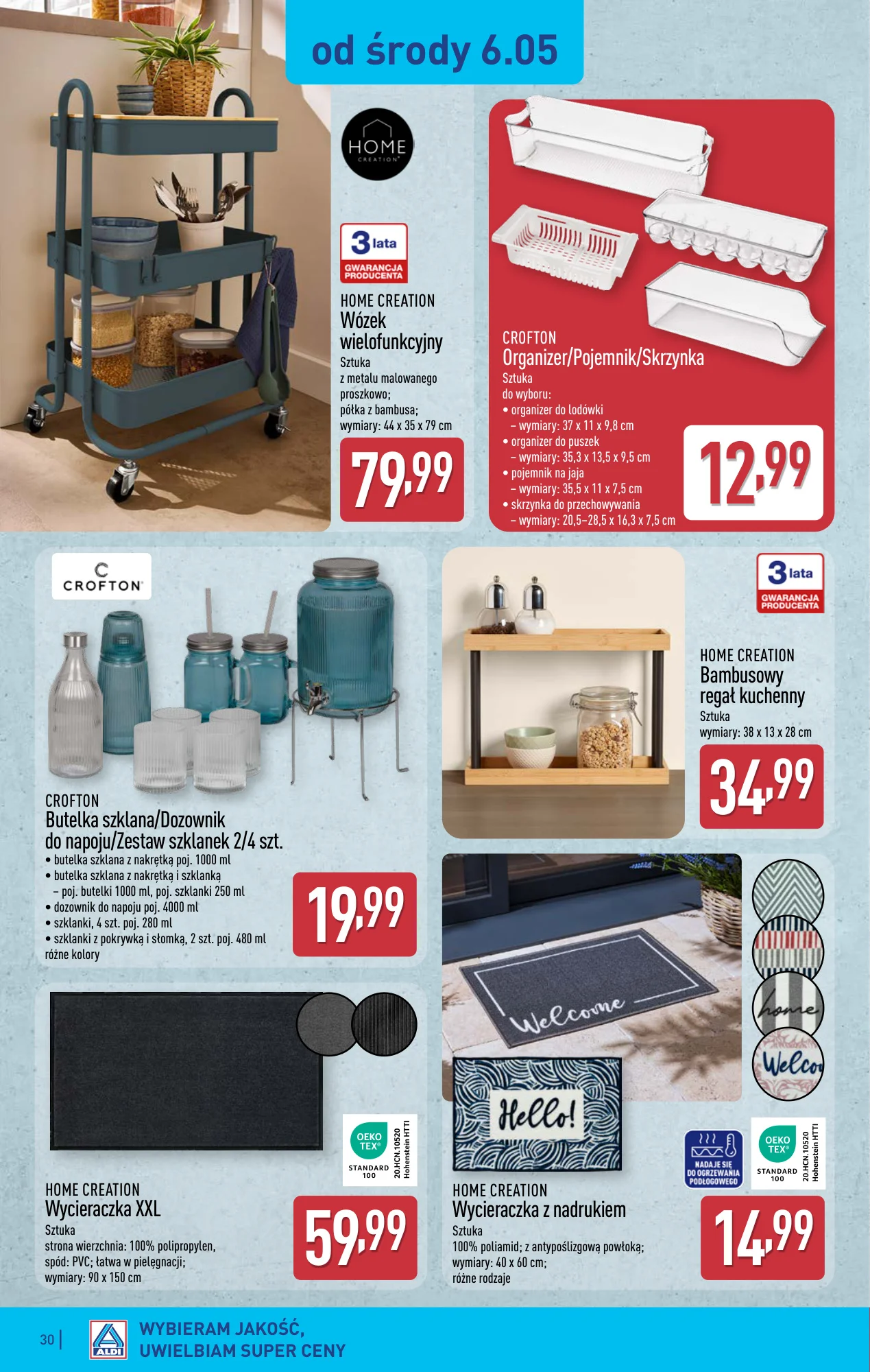 Gazetka promocyjna ALDI str. 30