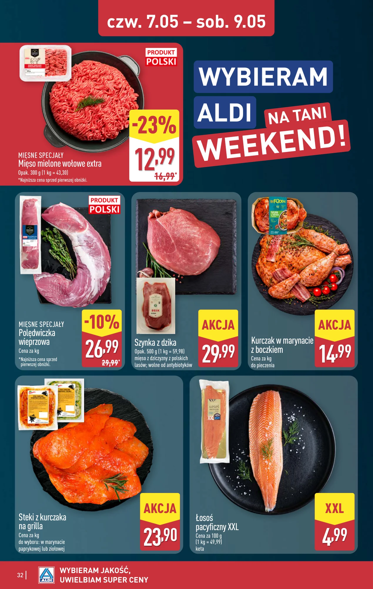 Gazetka promocyjna ALDI str. 32