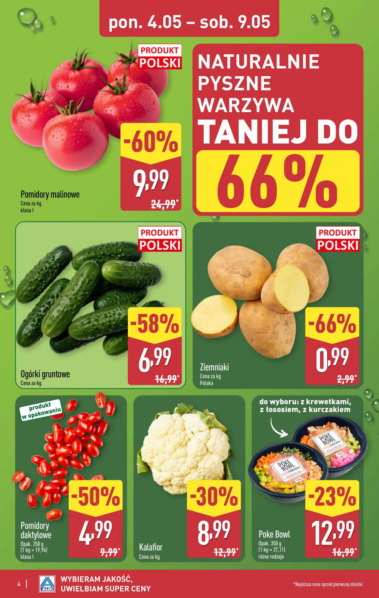 Gazetka promocyjna ALDI str. 4