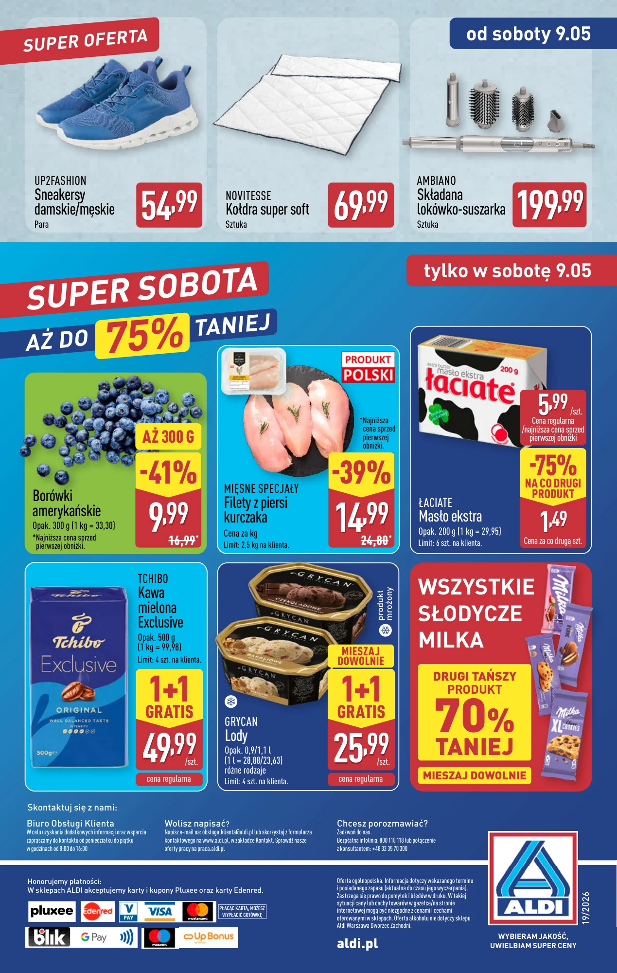 Gazetka promocyjna ALDI str. 41